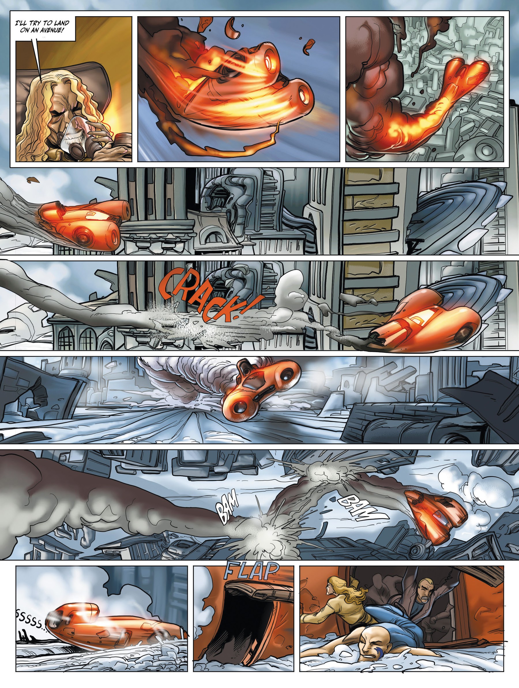 Read online Off-World Blues comic -  Issue #1 - 54