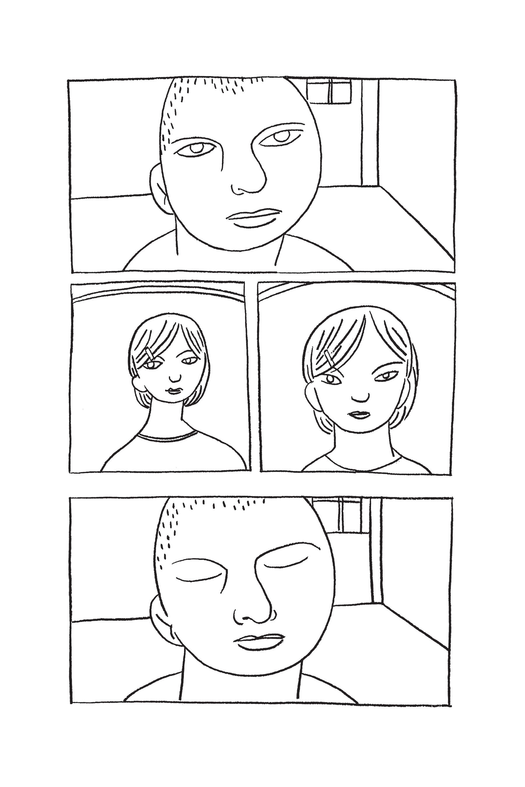 Read online Map of My Heart comic -  Issue # TPB (Part 3) - 20