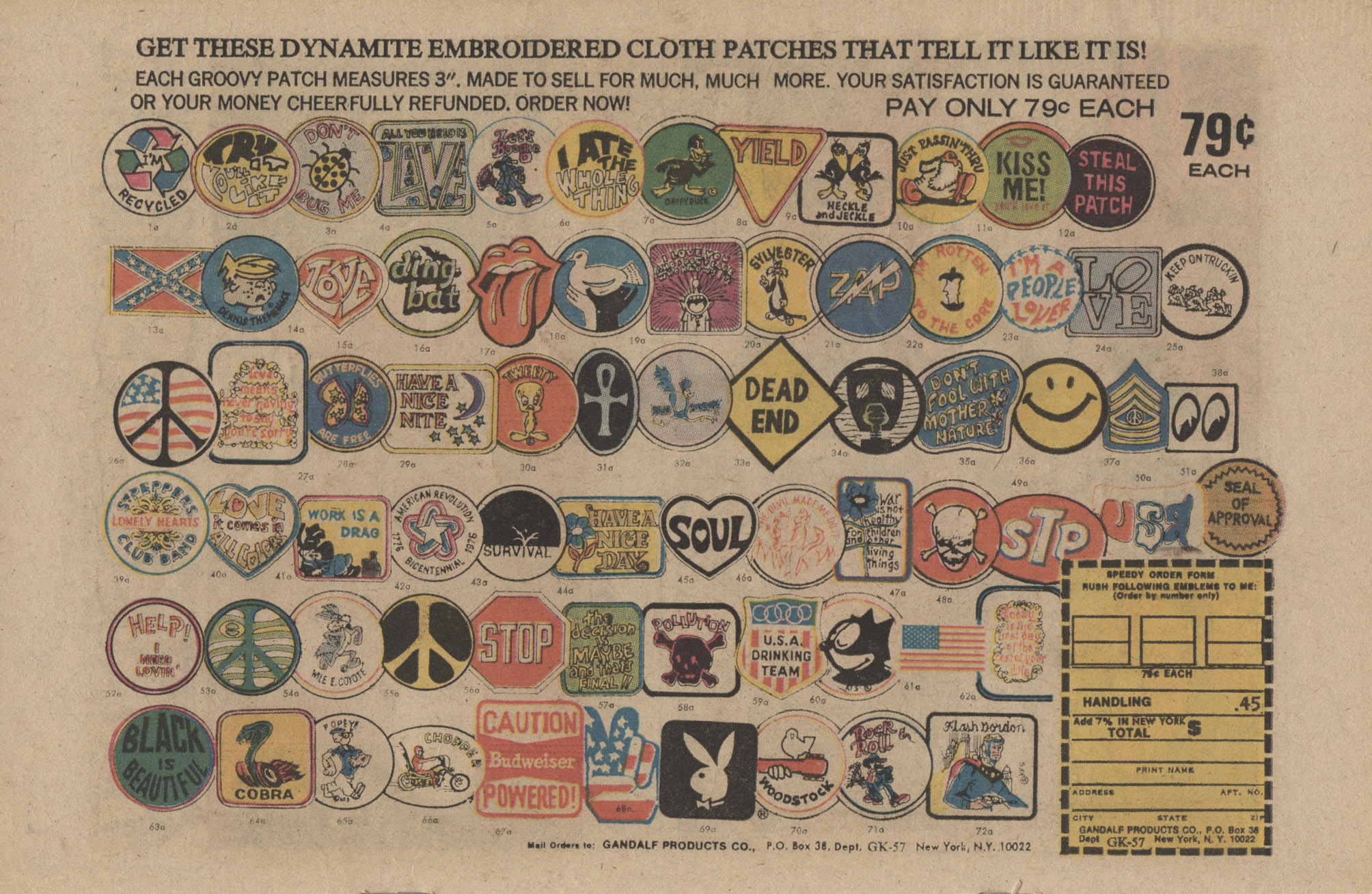 Read online The Pink Panther (1971) comic -  Issue #28 - 19