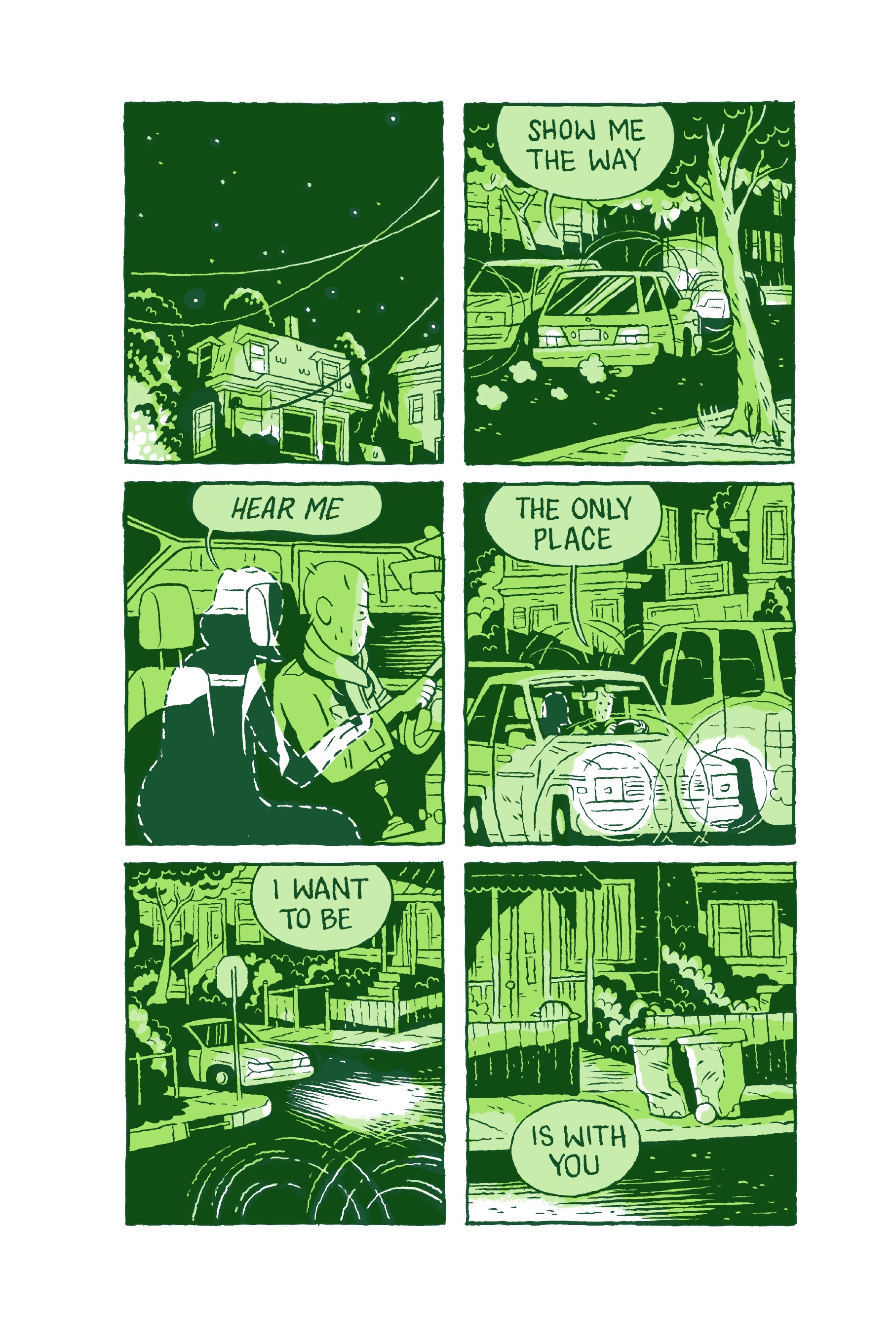 Read online Keeping Two comic -  Issue # TPB (Part 3) - 19