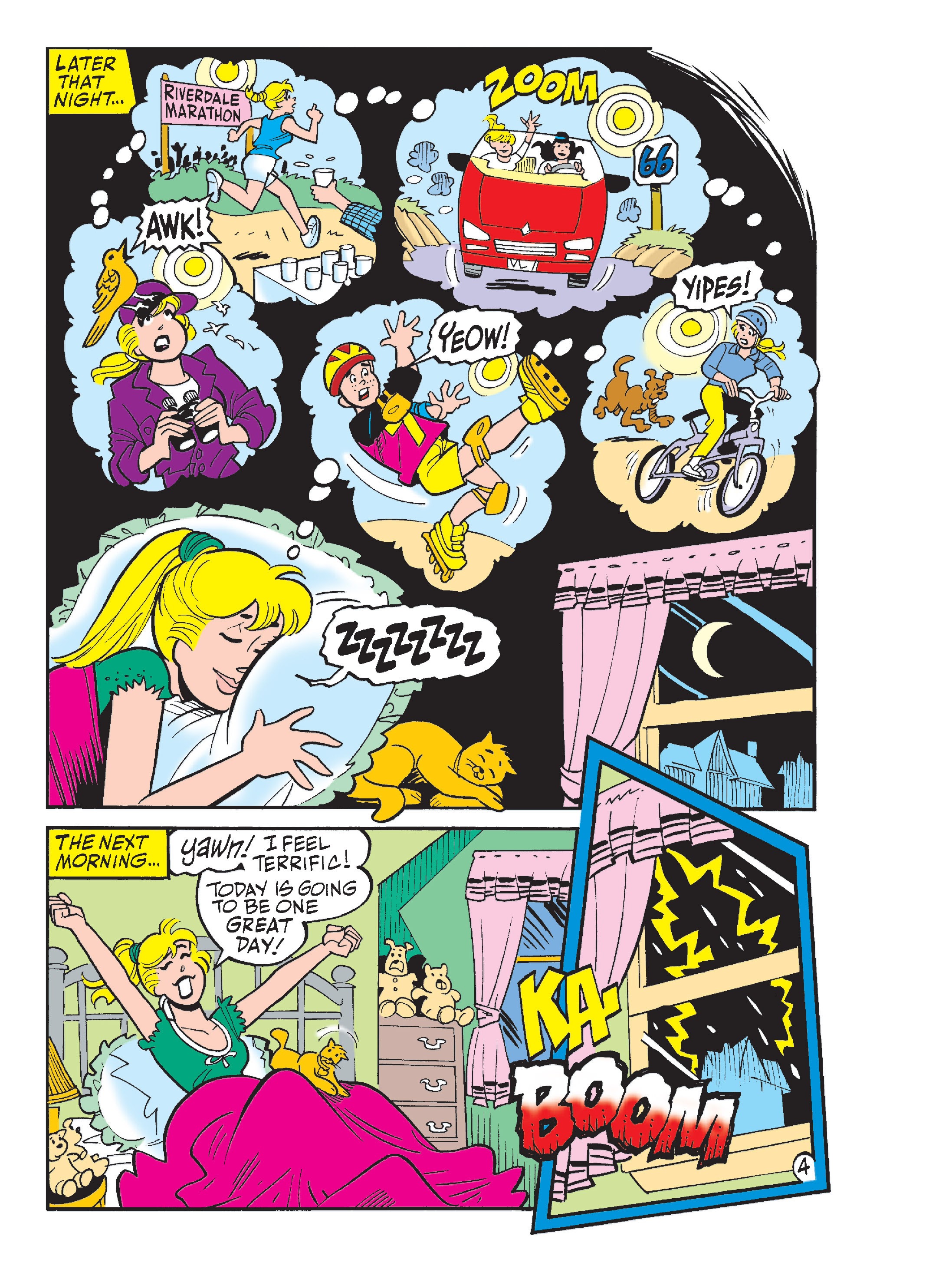 Read online Betty & Veronica Friends Double Digest comic -  Issue #247 - 11