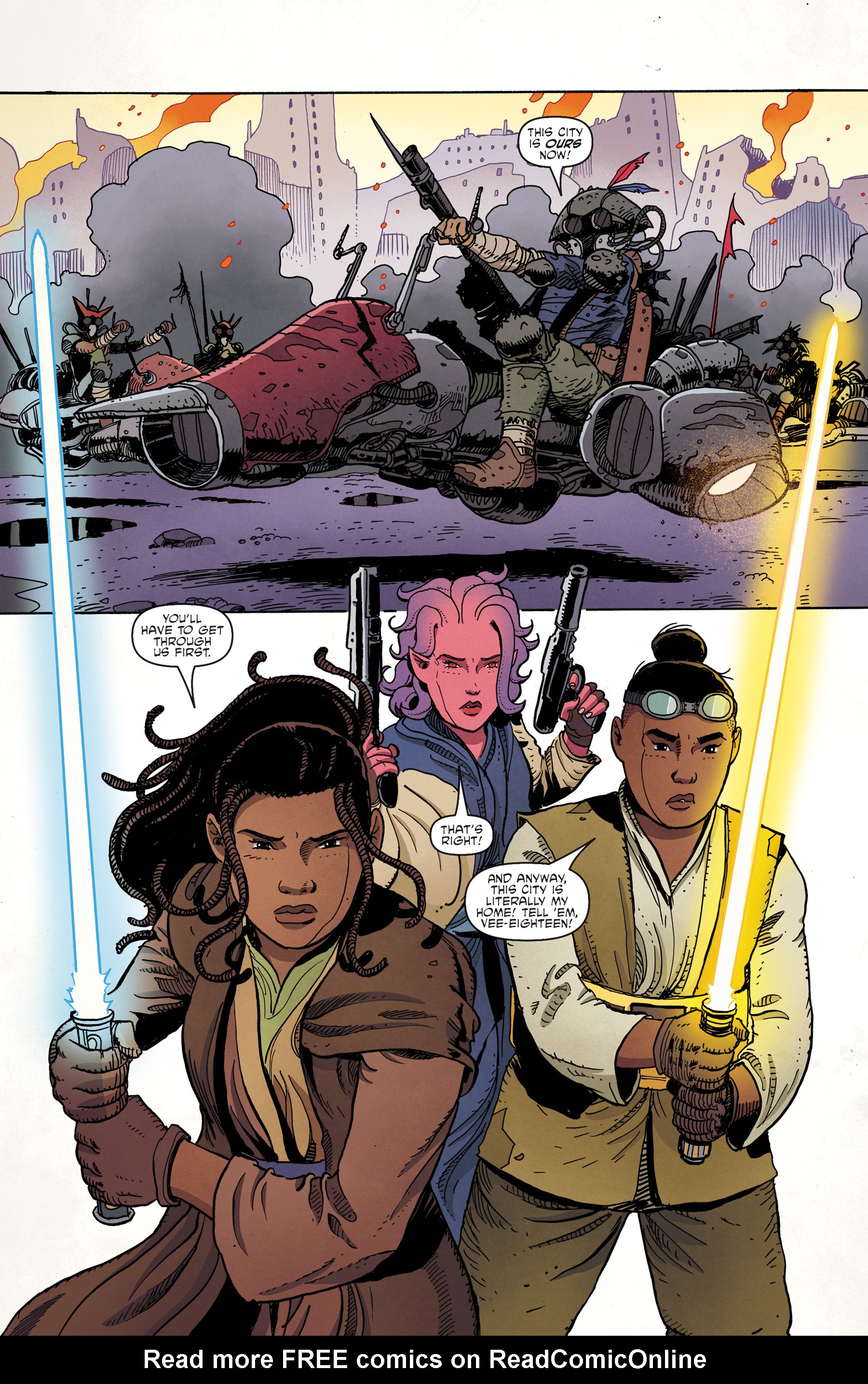 Read online Star Wars: The High Republic Adventures -The Complete Phase 1 comic -  Issue # TPB (Part 2) - 73