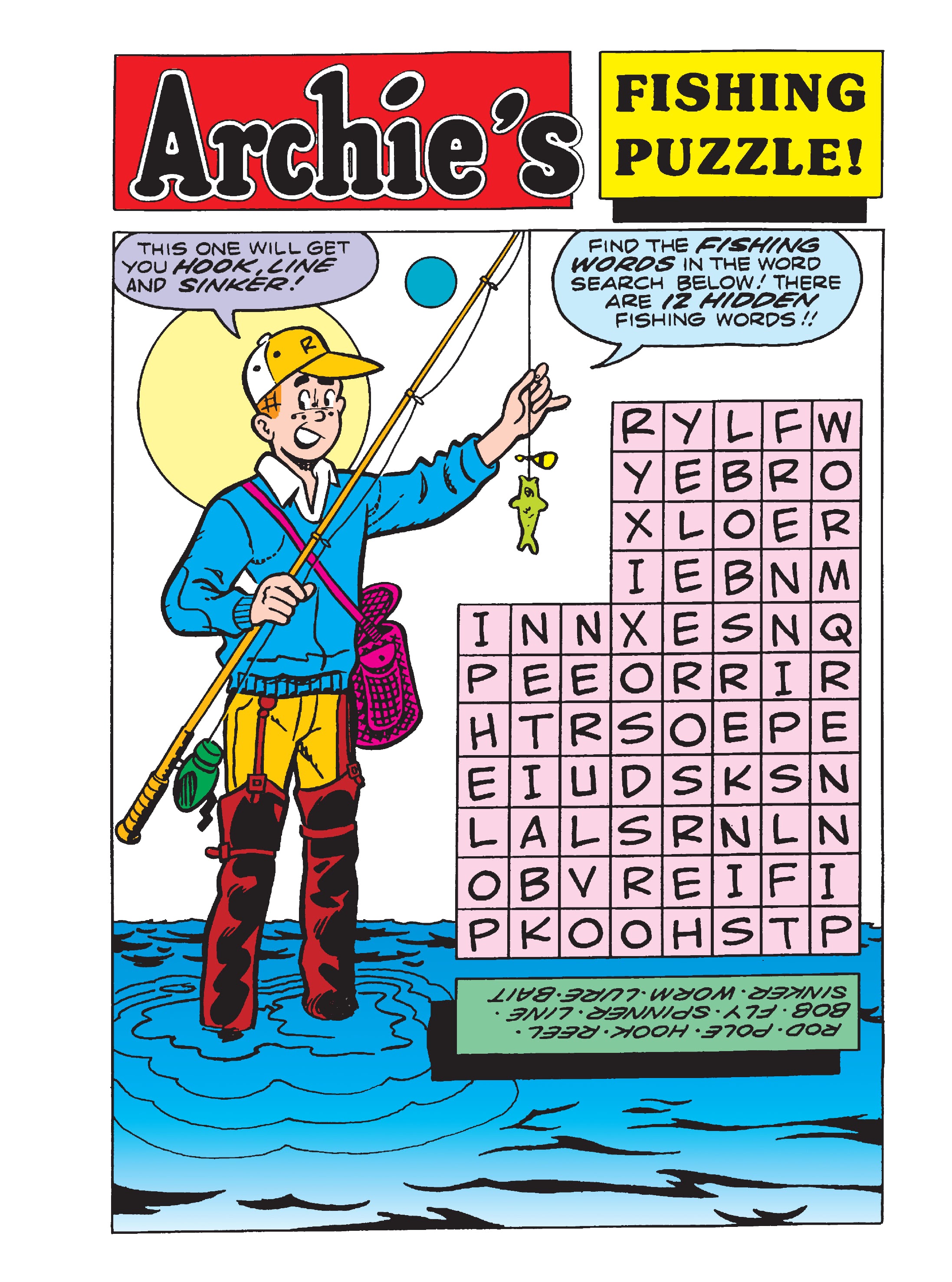 Read online Archie's Double Digest Magazine comic -  Issue #329 - 163