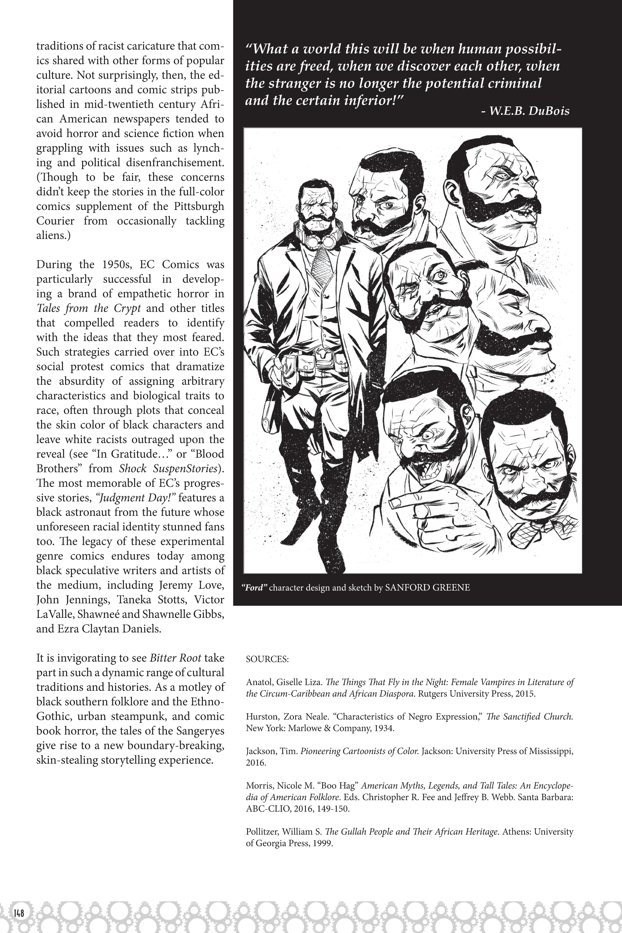 Read online Bitter Root Omnibus comic -  Issue # TPB (Part 2) - 43
