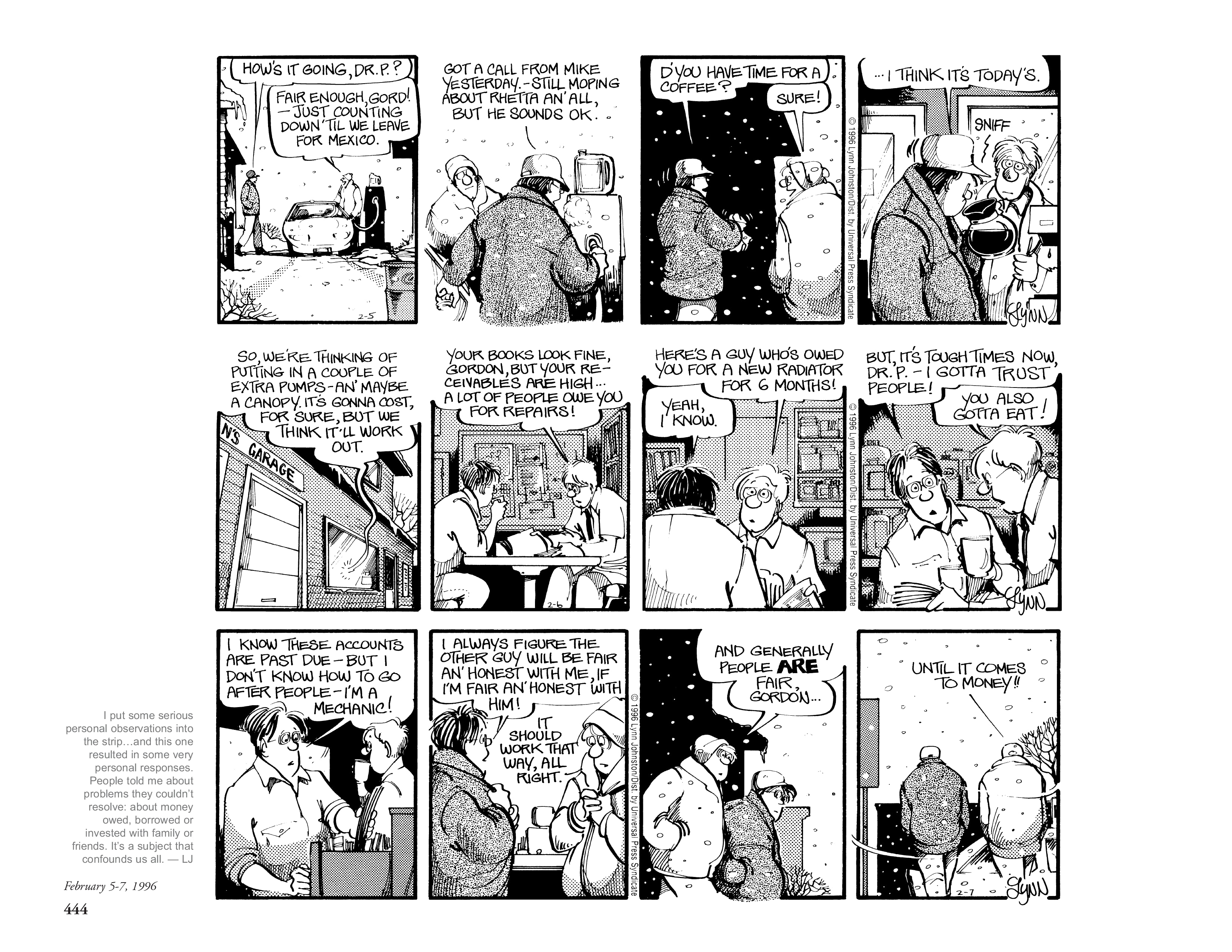 Read online For Better Or For Worse: The Complete Library comic -  Issue # TPB 5 (Part 5) - 44