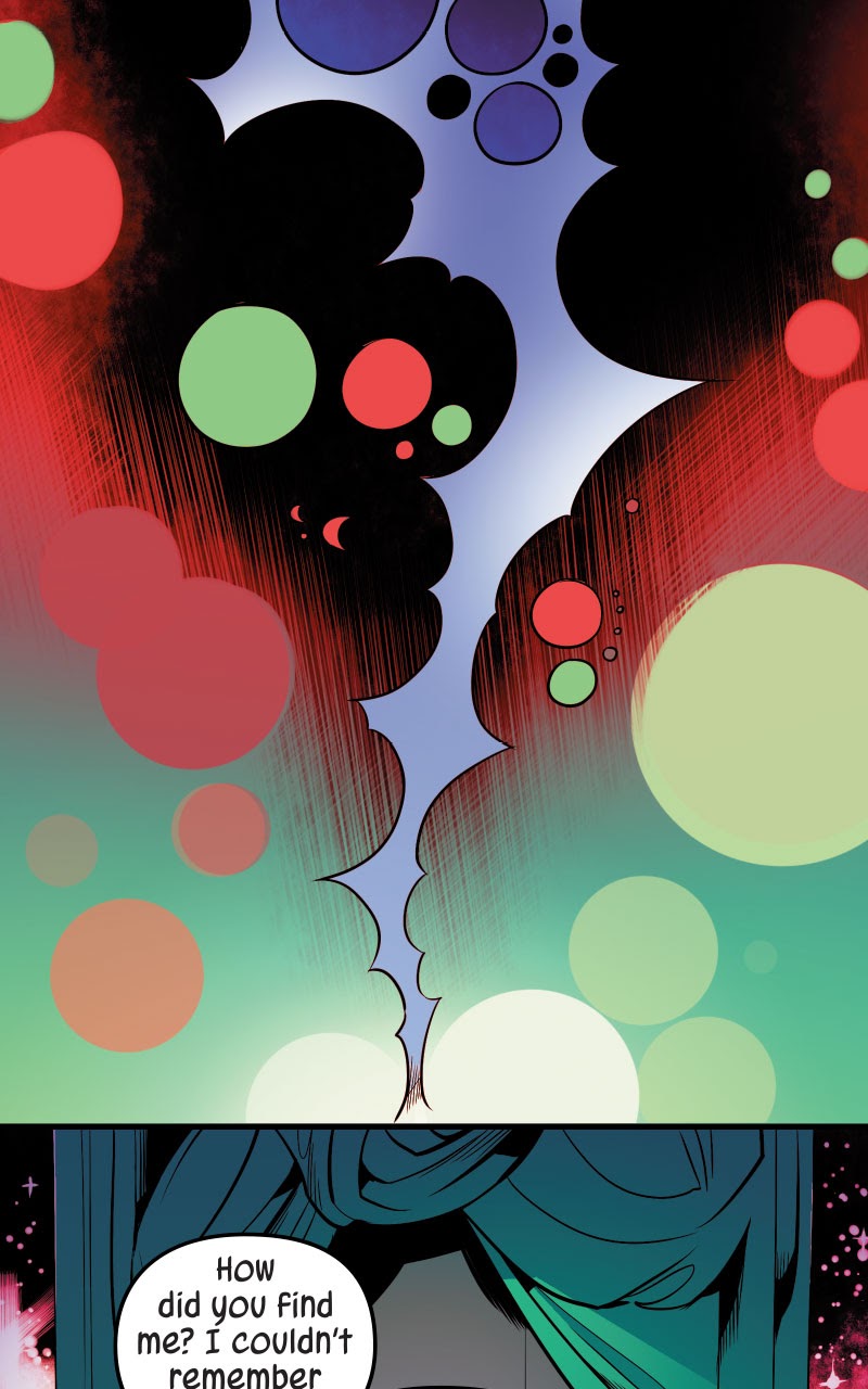 Read online Hulkling and Wiccan: Infinity Comic comic -  Issue #4 - 44