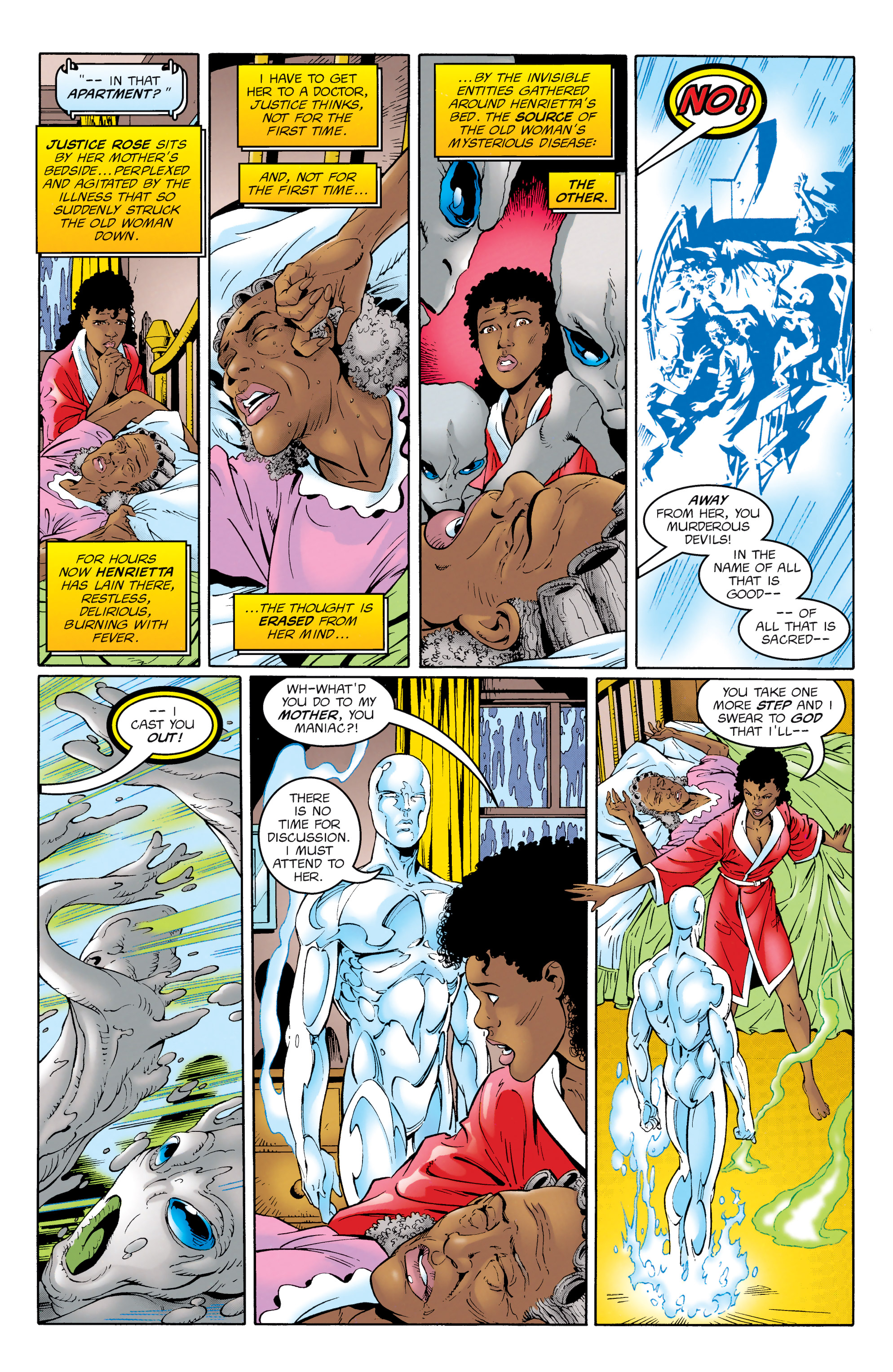 Read online Silver Surfer Epic Collection comic -  Issue # TPB 13 (Part 4) - 40