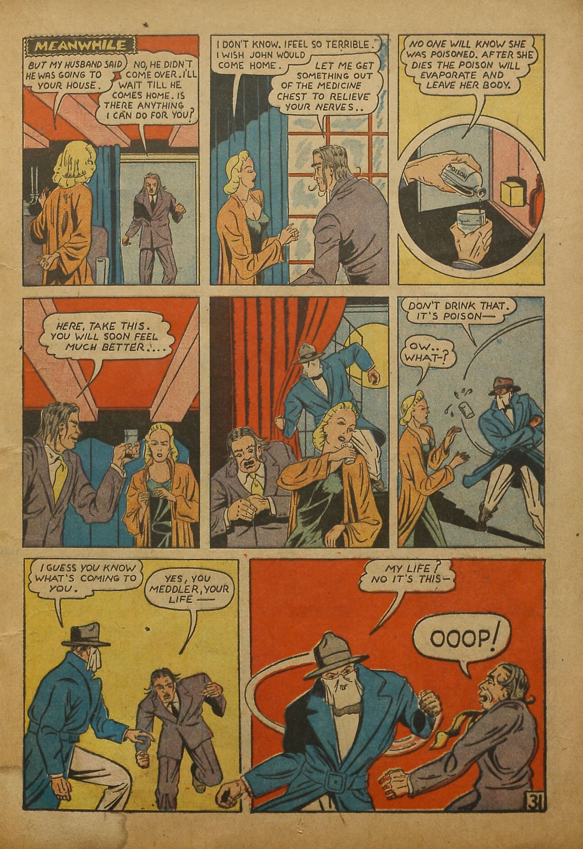 Read online Lightning Comics comic -  Issue #10 - 32