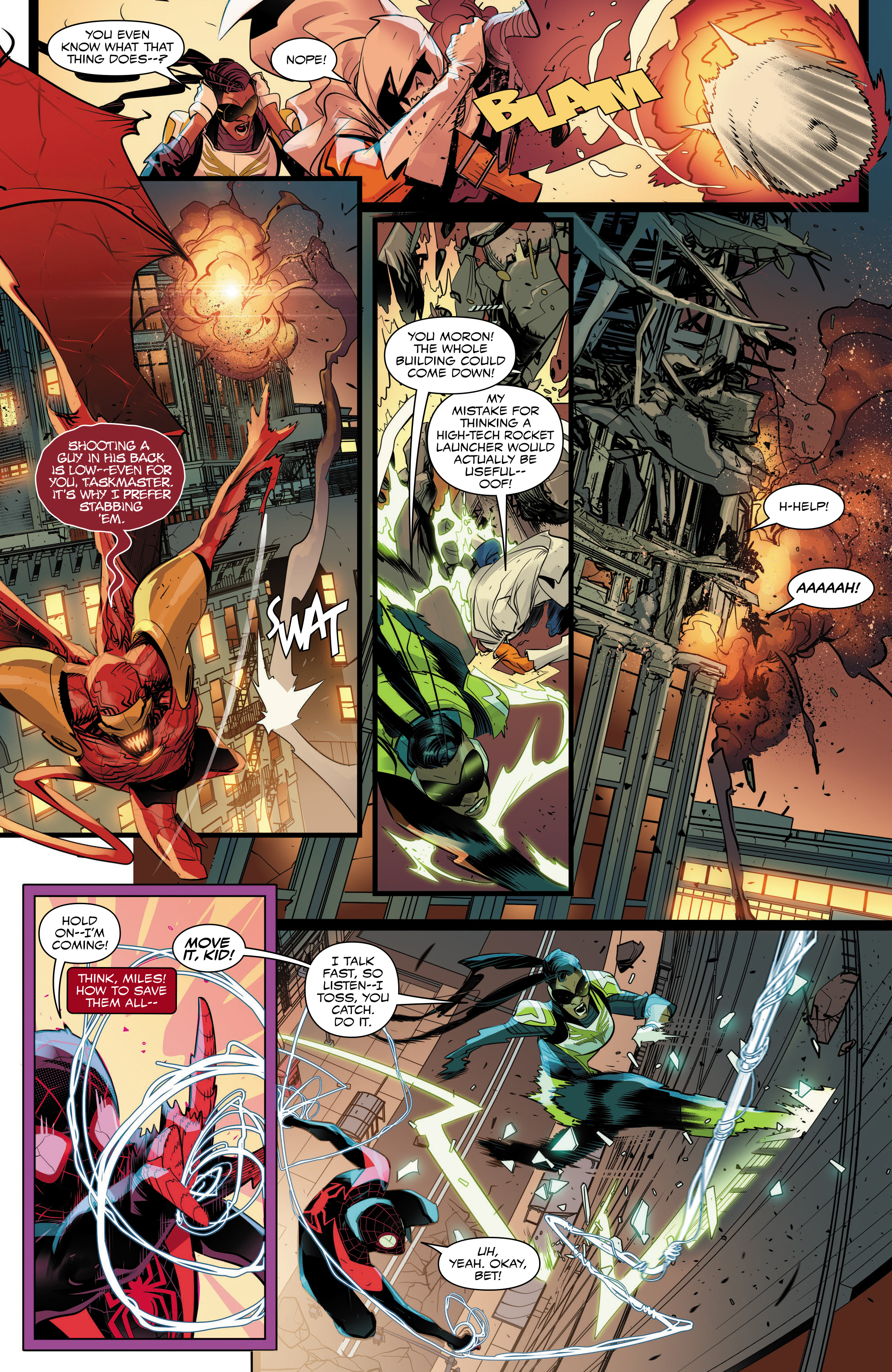 Read online Carnage Reigns comic -  Issue # TPB (Part 2) - 42