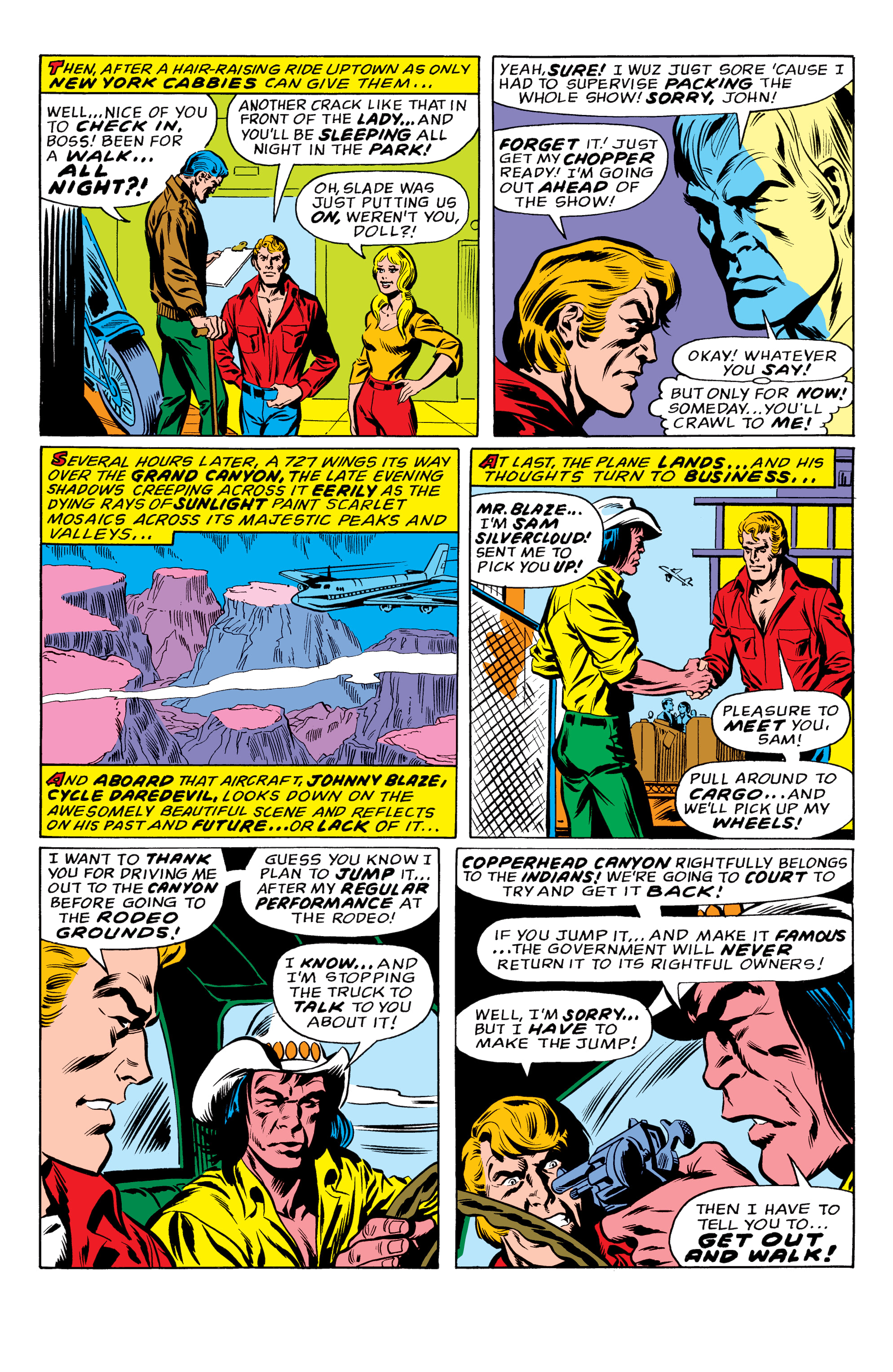 Read online Ghost Rider Epic Collection: Hell On Wheels comic -  Issue # TPB (Part 1) - 81