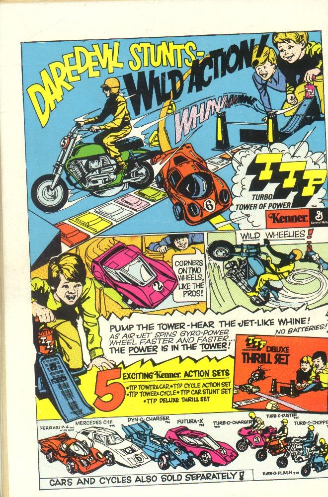 Read online The Pink Panther (1971) comic -  Issue #16 - 28