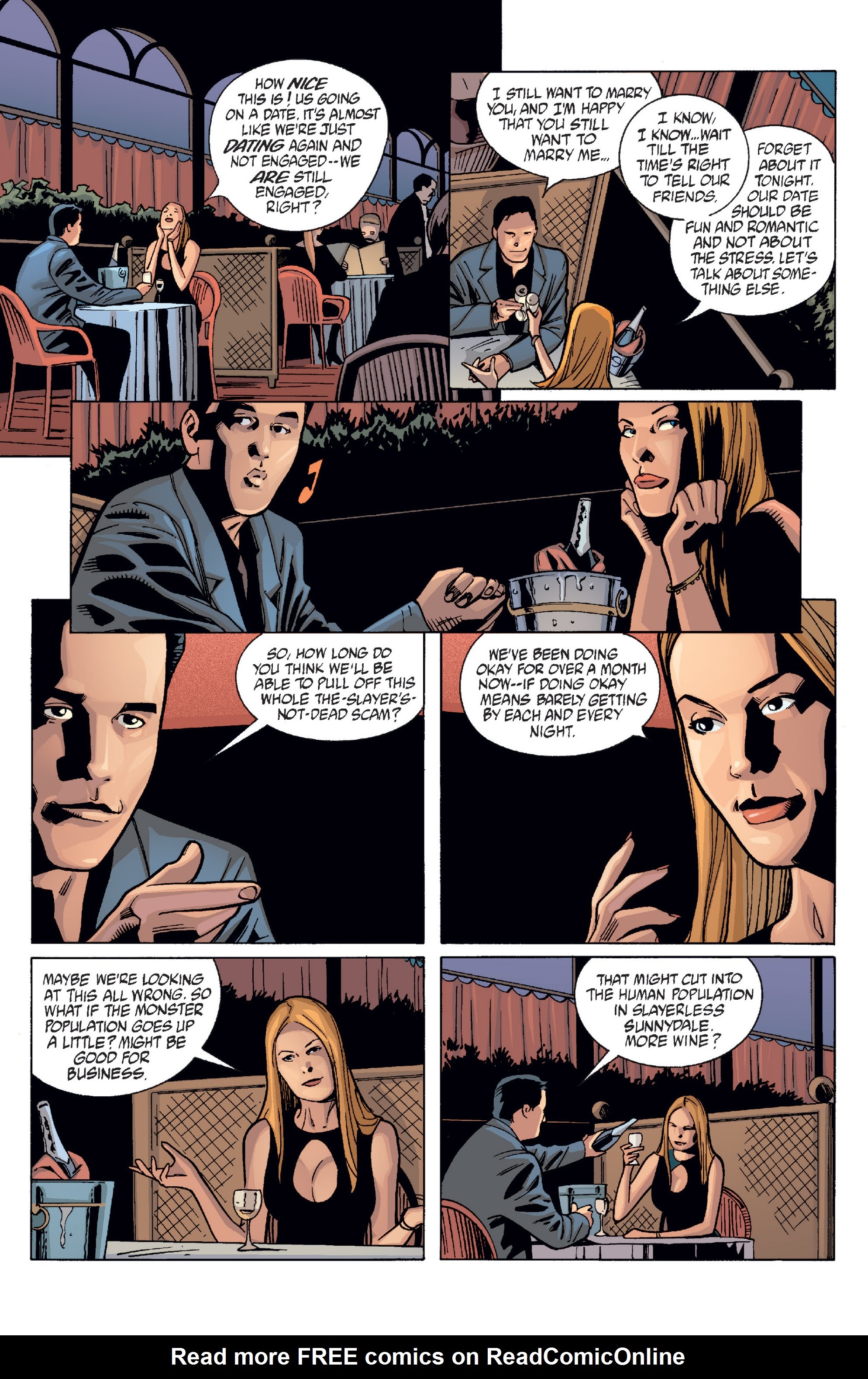 Read online Buffy the Vampire Slayer (1998) comic -  Issue # _Legacy Edition Book 5 (Part 2) - 78