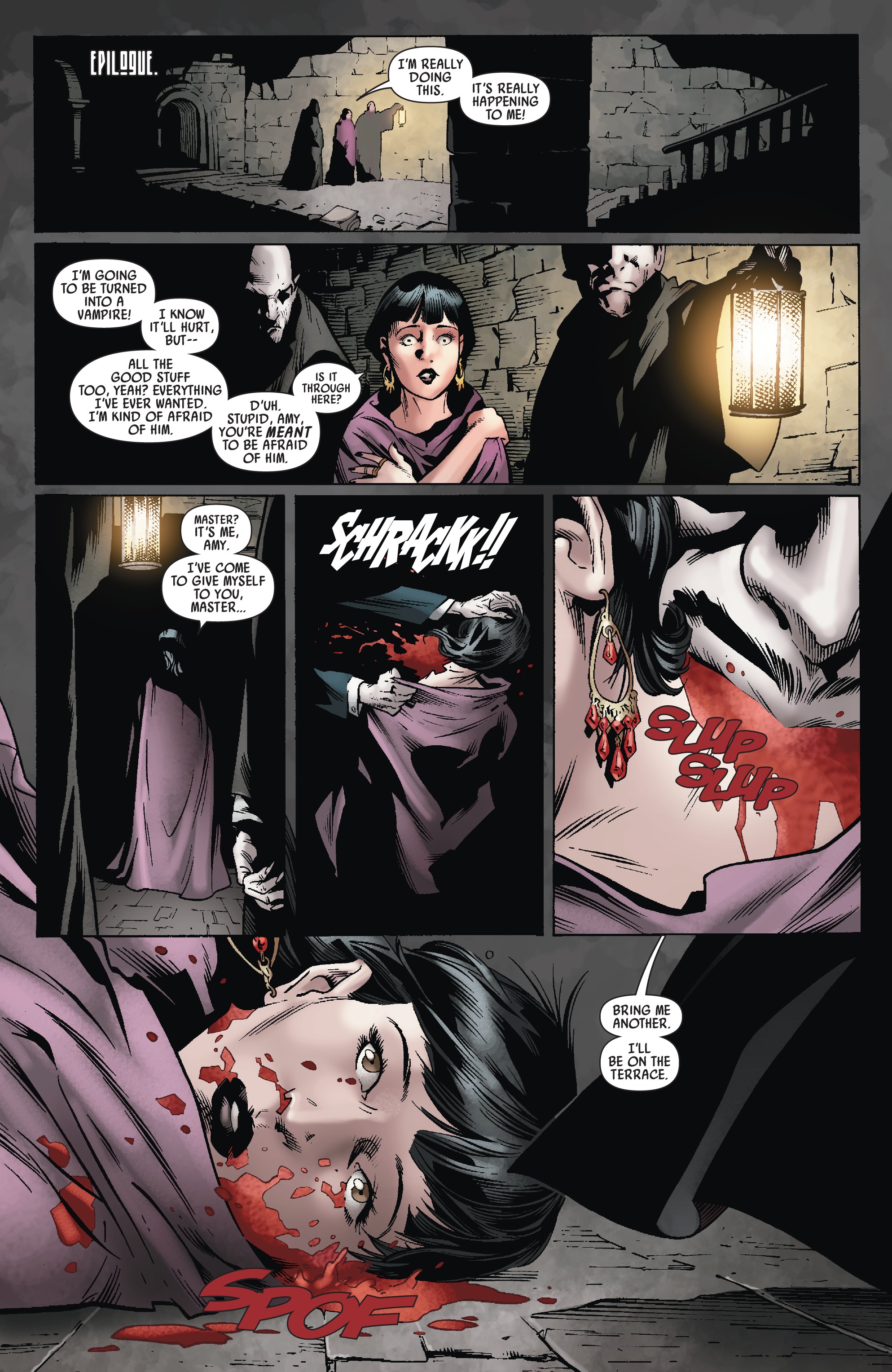 Read online Captain Britain and MI13 comic -  Issue #9 - 23