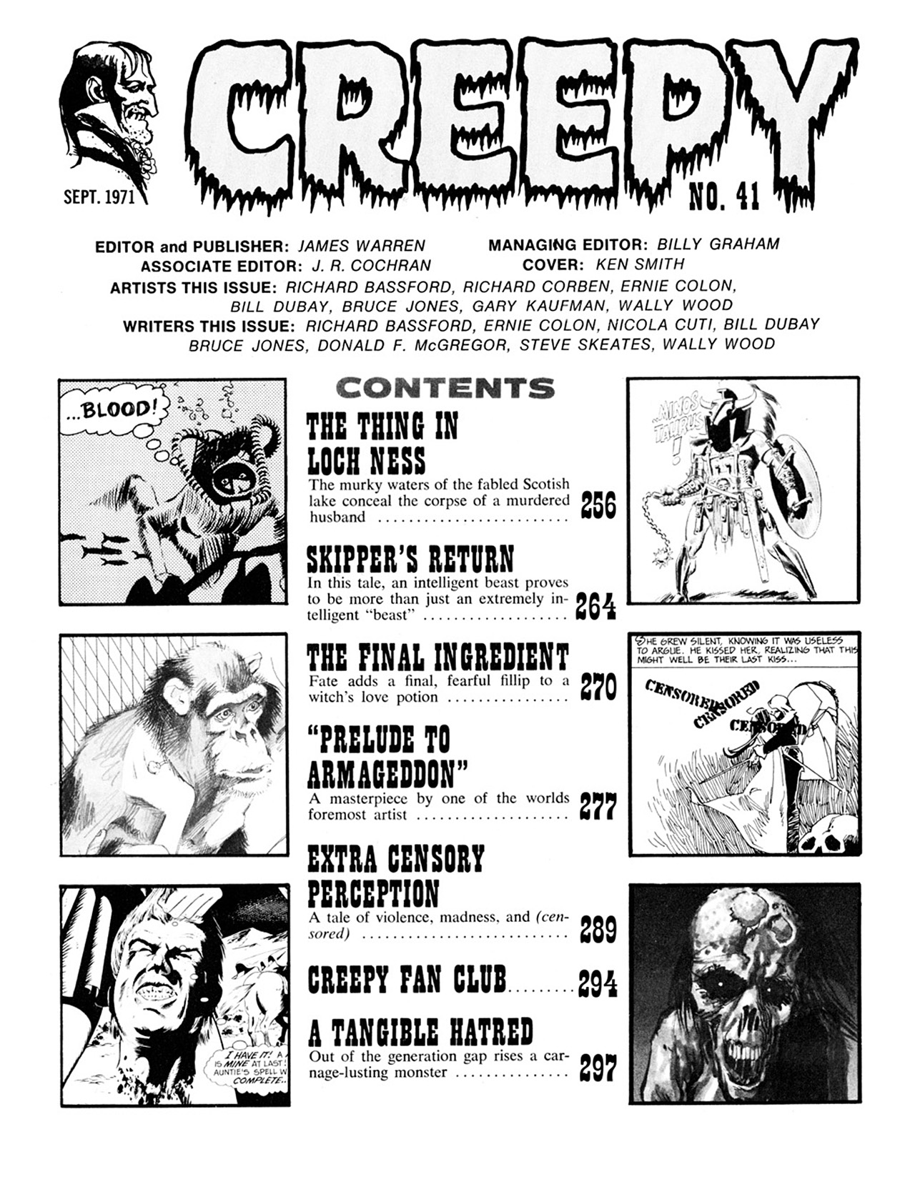 Read online Creepy Archives comic -  Issue # TPB 8 (Part 3) - 54