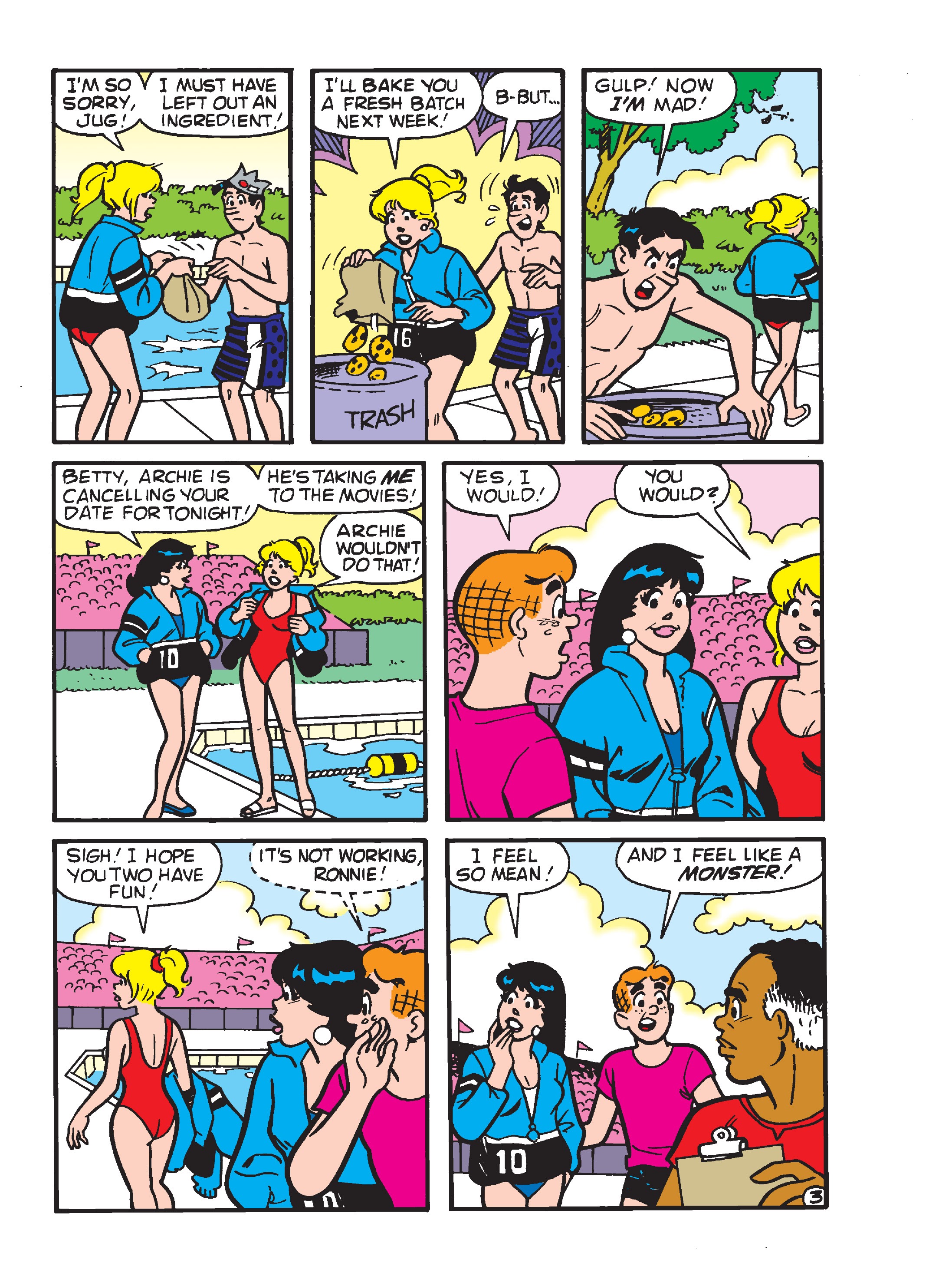 Read online Betty & Veronica Friends Double Digest comic -  Issue #270 - 105