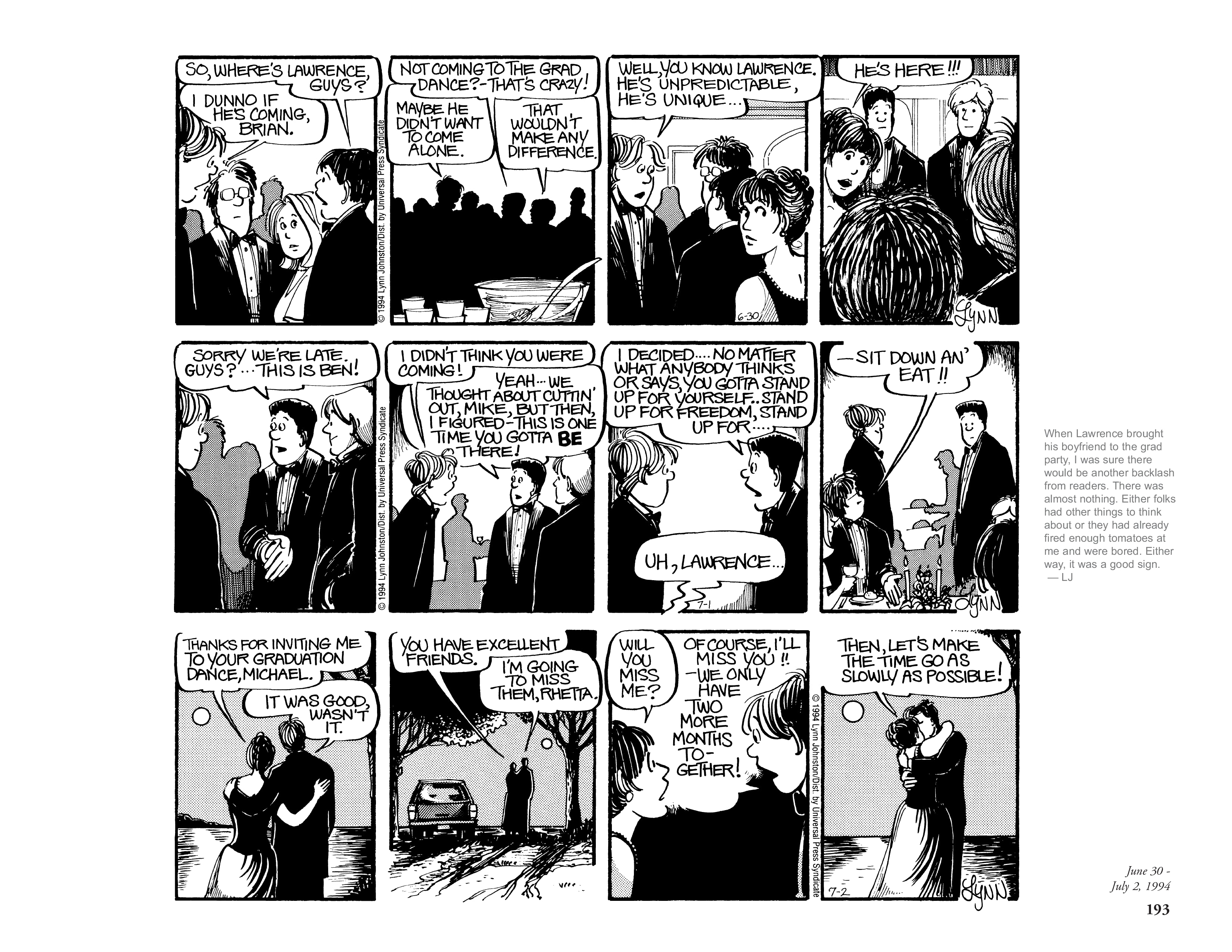 Read online For Better Or For Worse: The Complete Library comic -  Issue # TPB 5 (Part 2) - 93