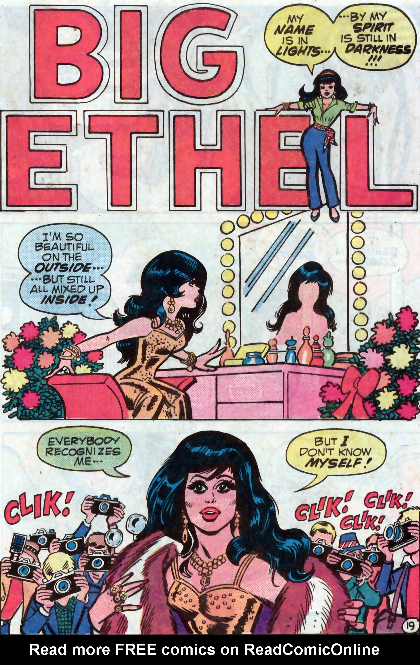 Read online Archie and Big Ethel comic -  Issue # Full - 20