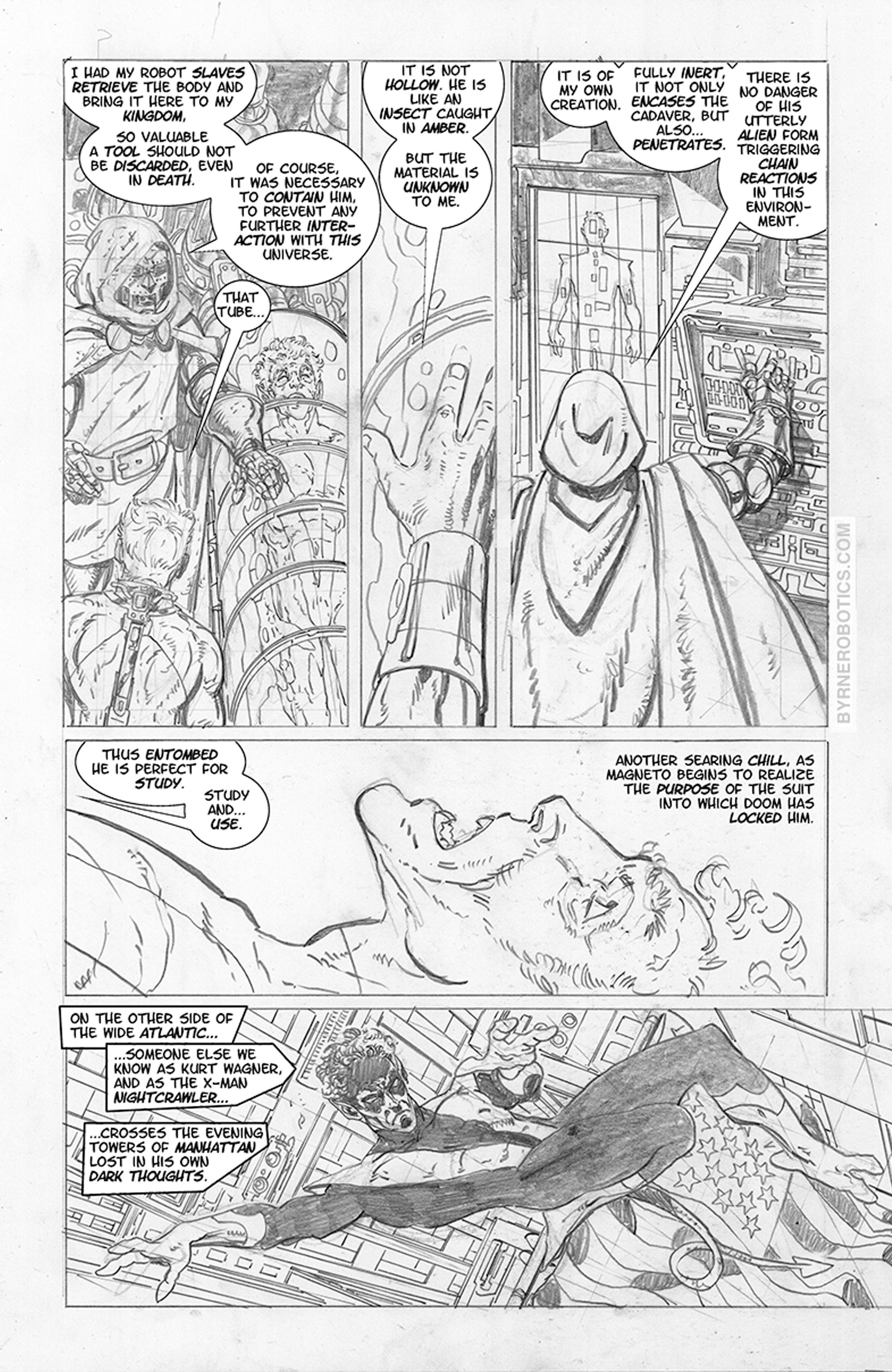 Read online X-Men: Elsewhen comic -  Issue #28 - 12