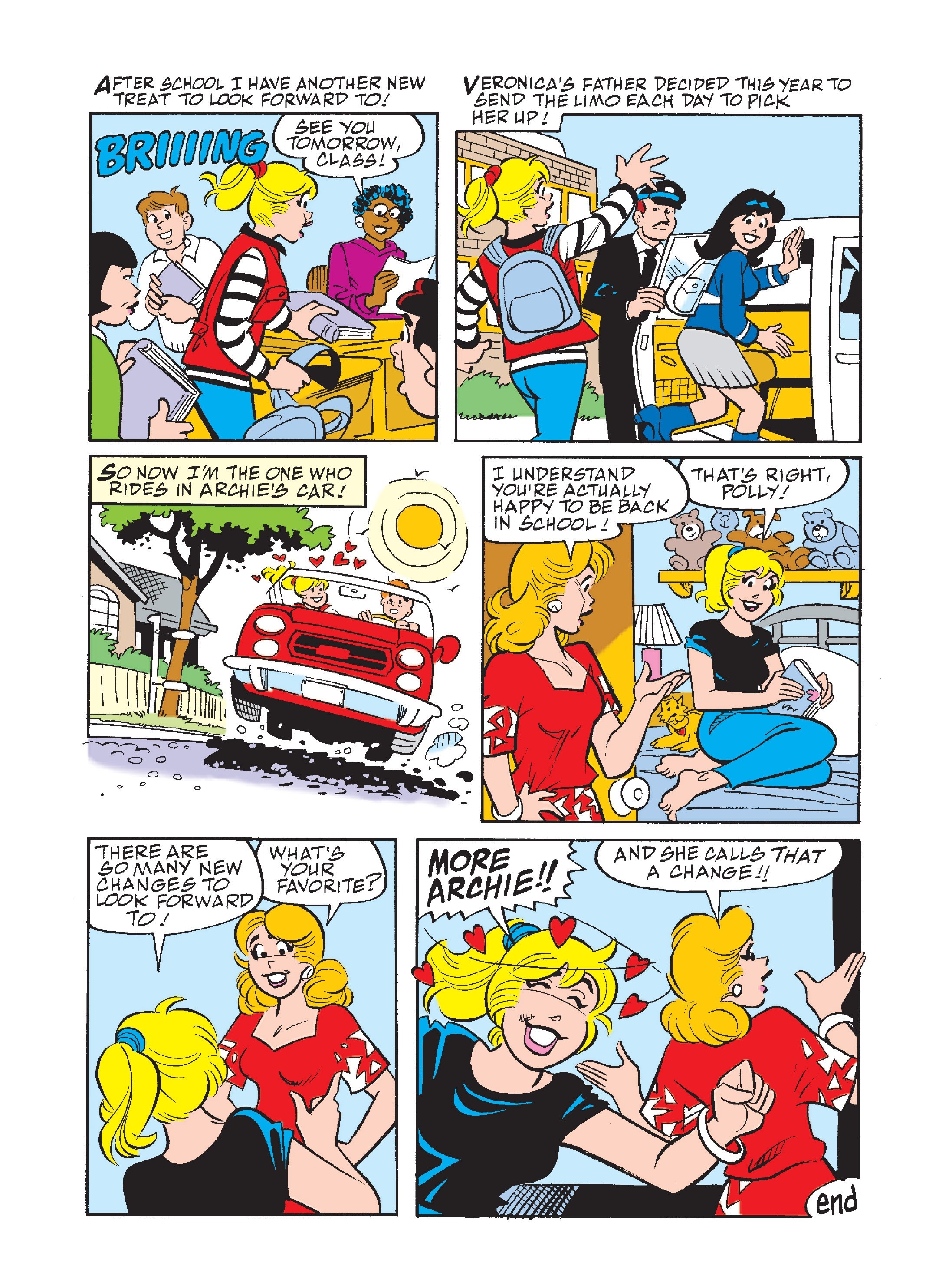 Read online Archie 1000 Page Comics Celebration comic -  Issue # TPB (Part 1) - 57