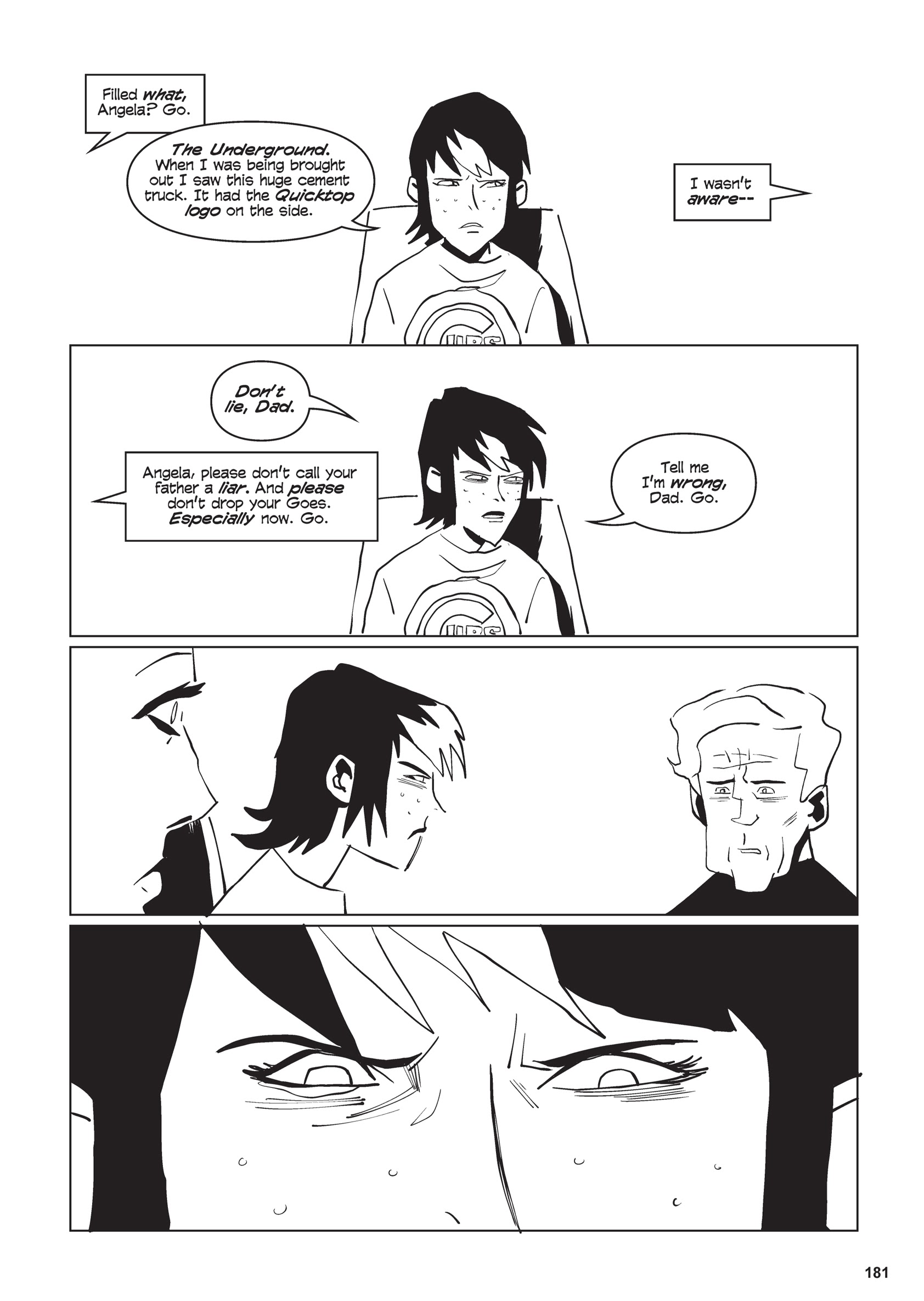 Read online Decelerate Blue comic -  Issue # TPB (Part 2) - 88