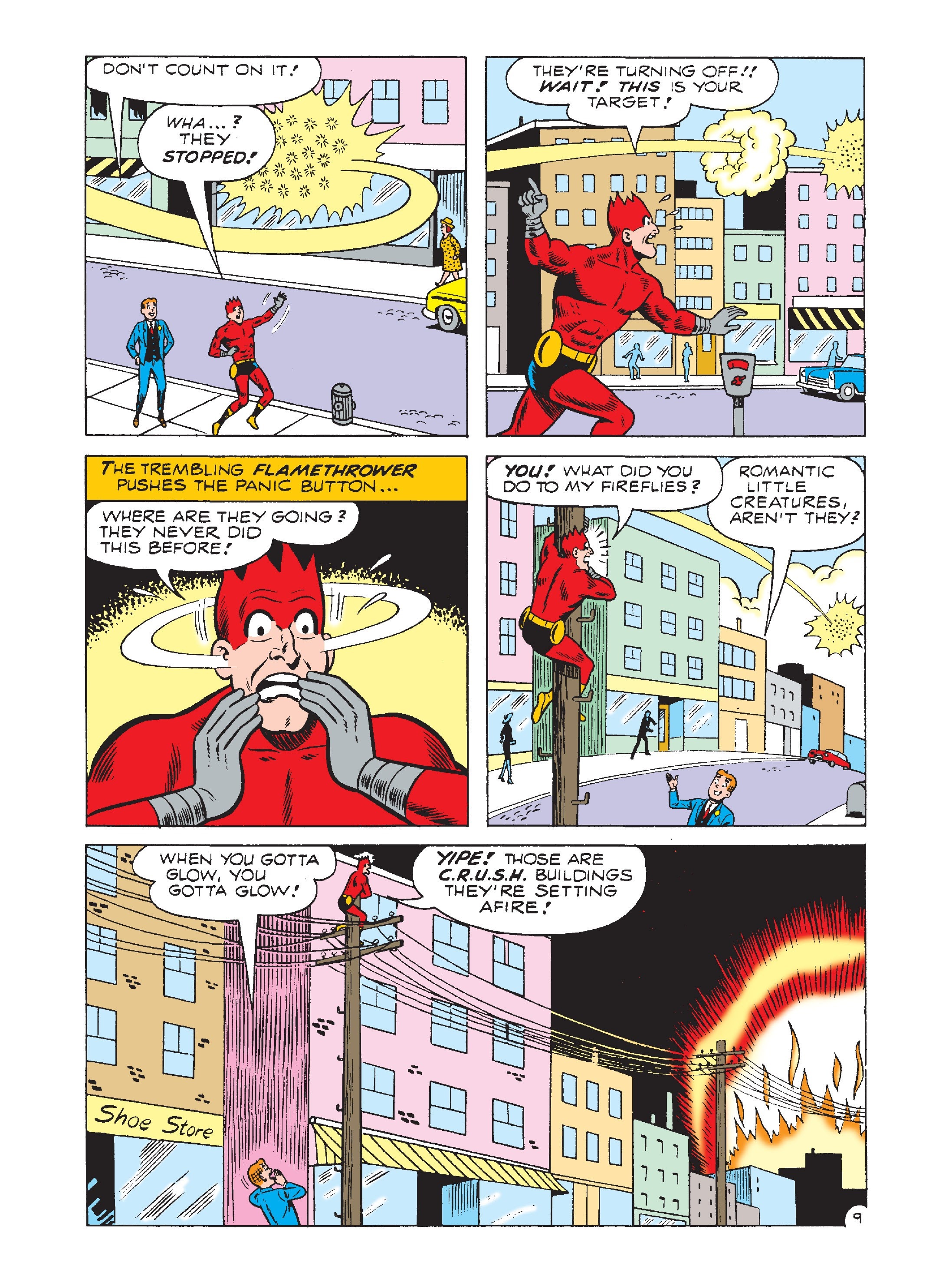 Read online Archie 1000 Page Comics Celebration comic -  Issue # TPB (Part 5) - 5