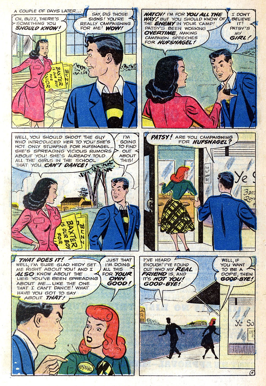 Read online Miss America comic -  Issue #63 - 30