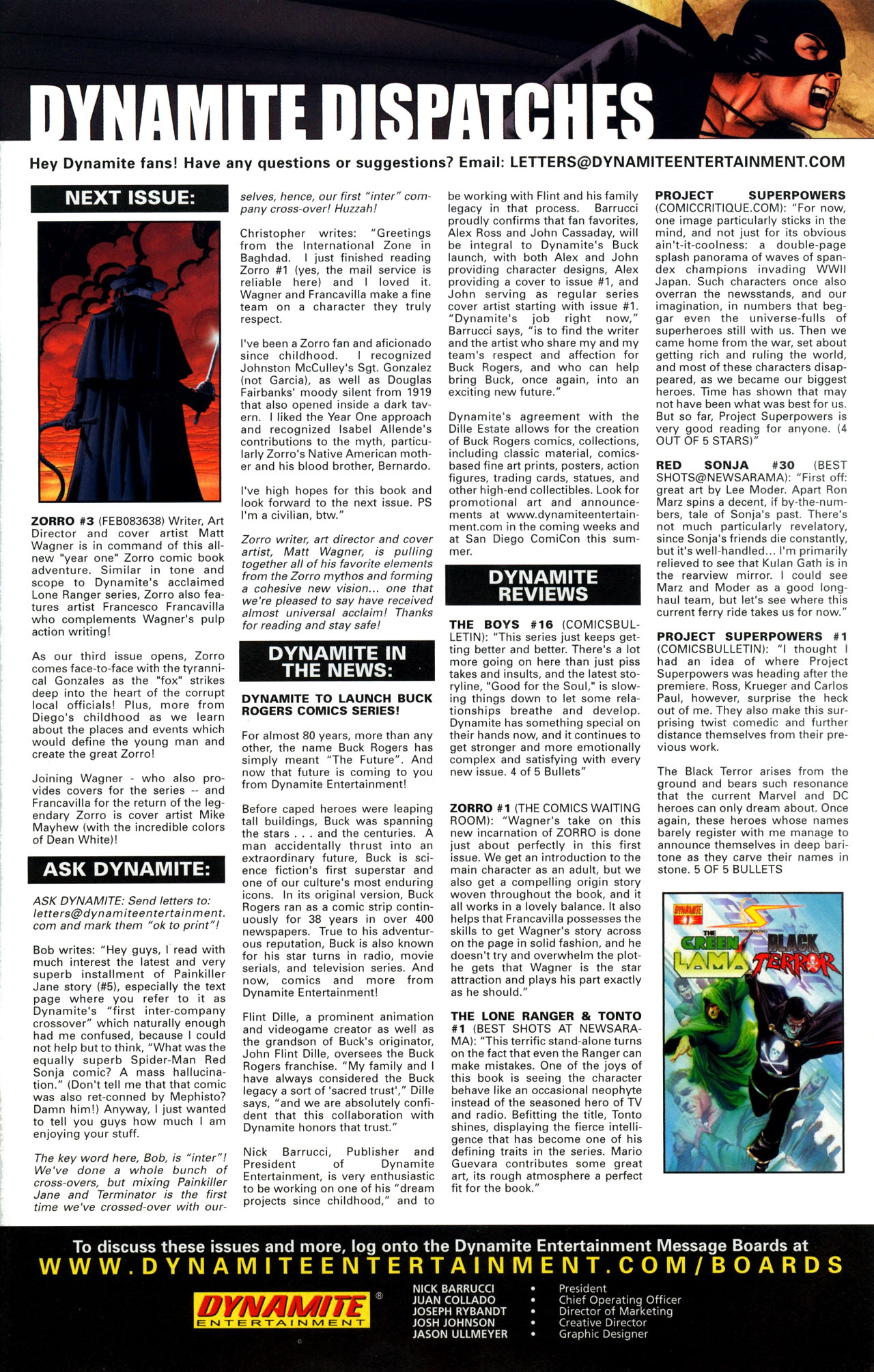 Read online Zorro (2008) comic -  Issue #2 - 25