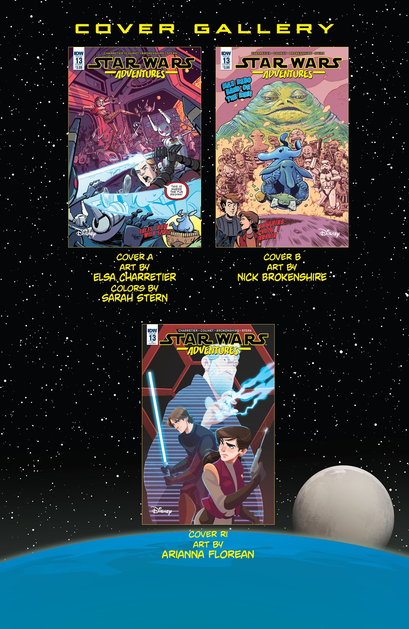 Read online Star Wars Adventures (2017) comic -  Issue #13 - 24