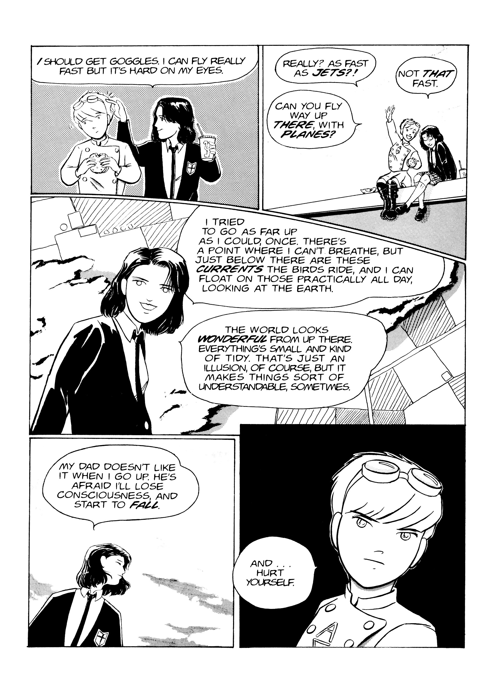 Read online Action Girl Comics comic -  Issue #2 - 7