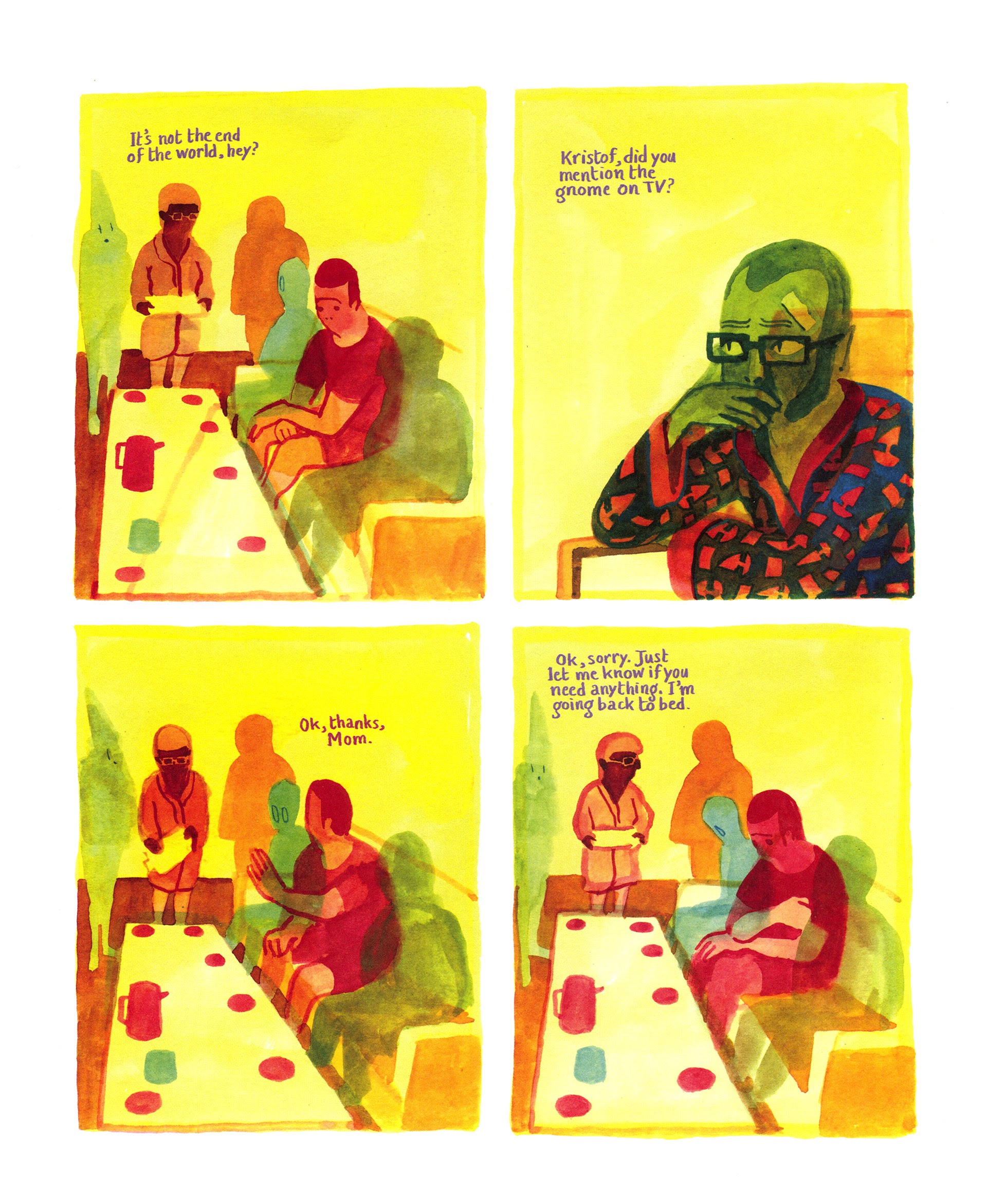 Read online The Making Of comic -  Issue # TPB (Part 2) - 90