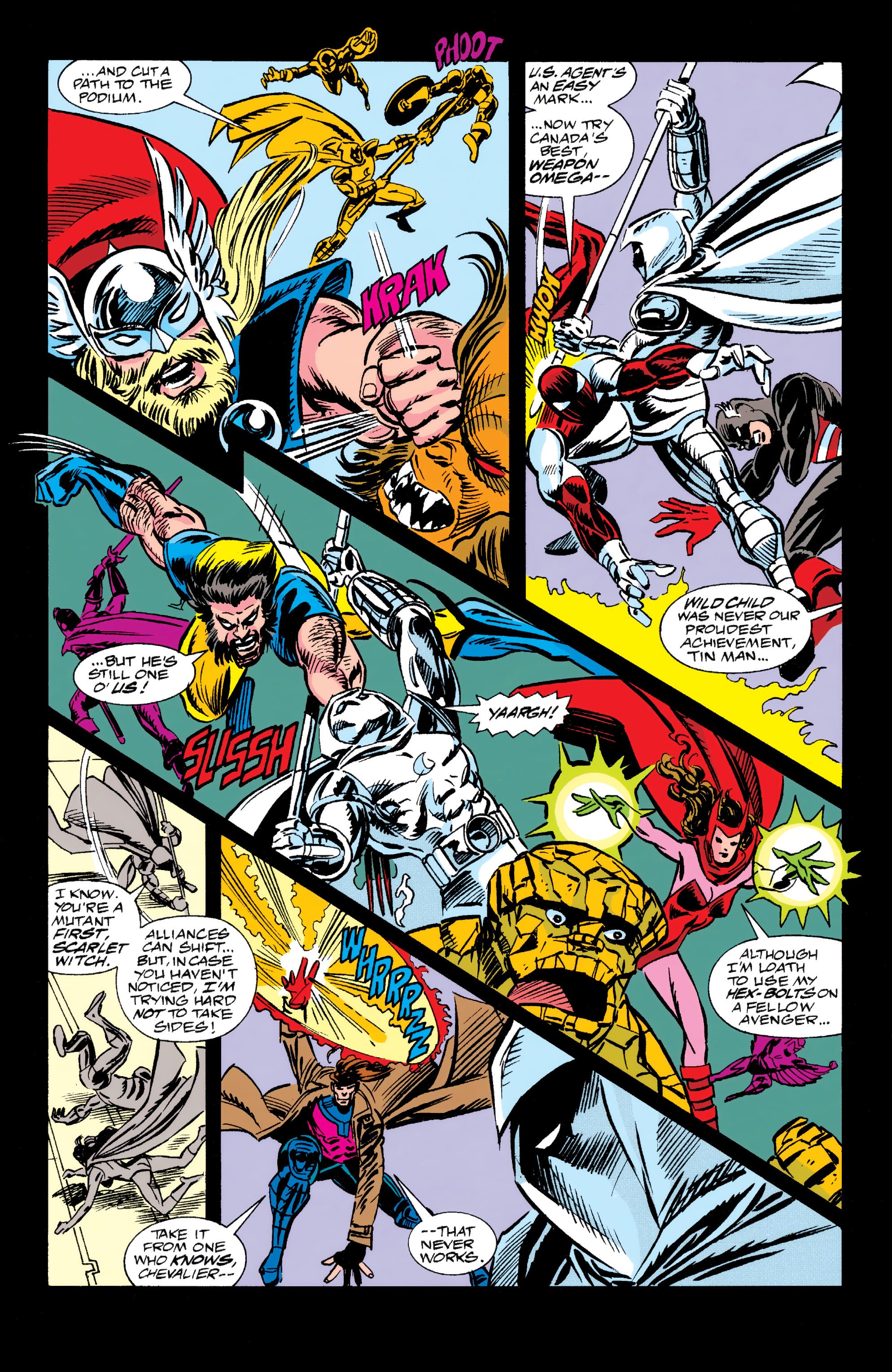Read online Moon Knight Epic Collection comic -  Issue # TPB 7 (Part 2) - 45