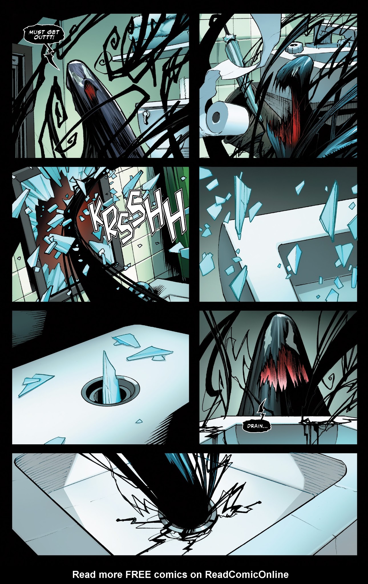 Read online Venom (2016) comic -  Issue #159 - 10