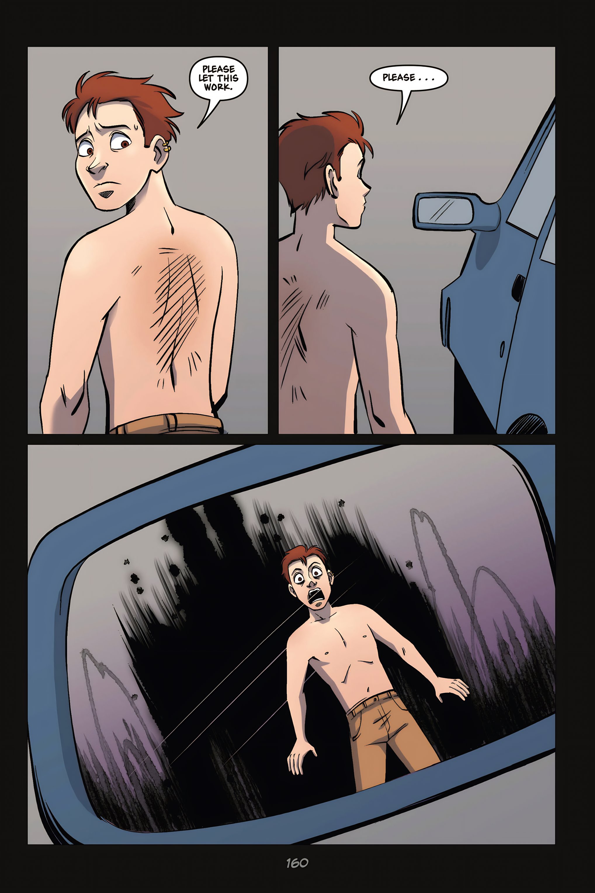 Read online Five Nights at Freddy's: Fazbear Frights Graphic Novel Collection comic -  Issue # TPB 3 (Part 2) - 60