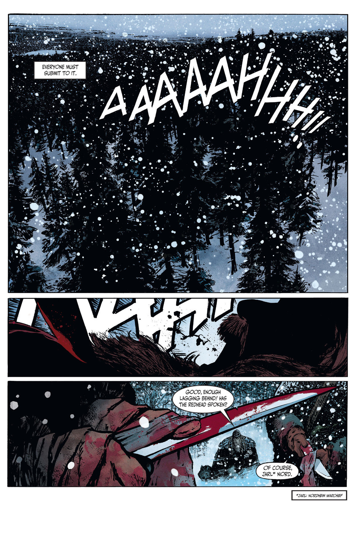 Read online The Cimmerian comic -  Issue # TPB 2 (Part 1) - 93