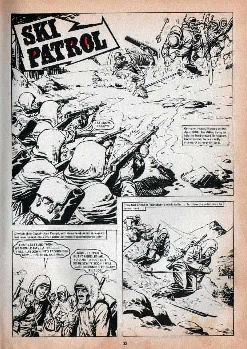 Read online Action (1976) comic -  Issue # Annual 1977 - 29