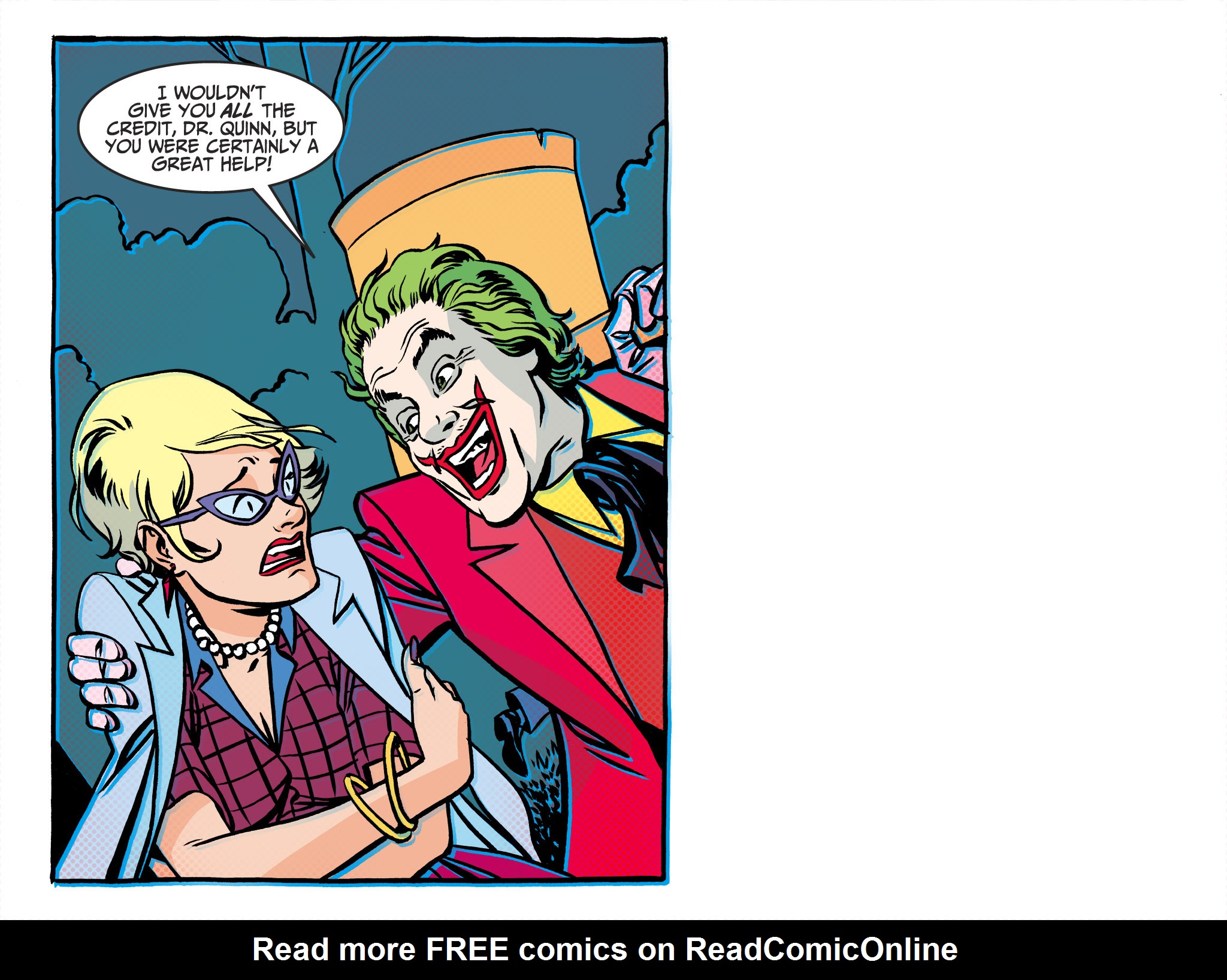 Read online Batman '66 [I] comic -  Issue #33 - 39