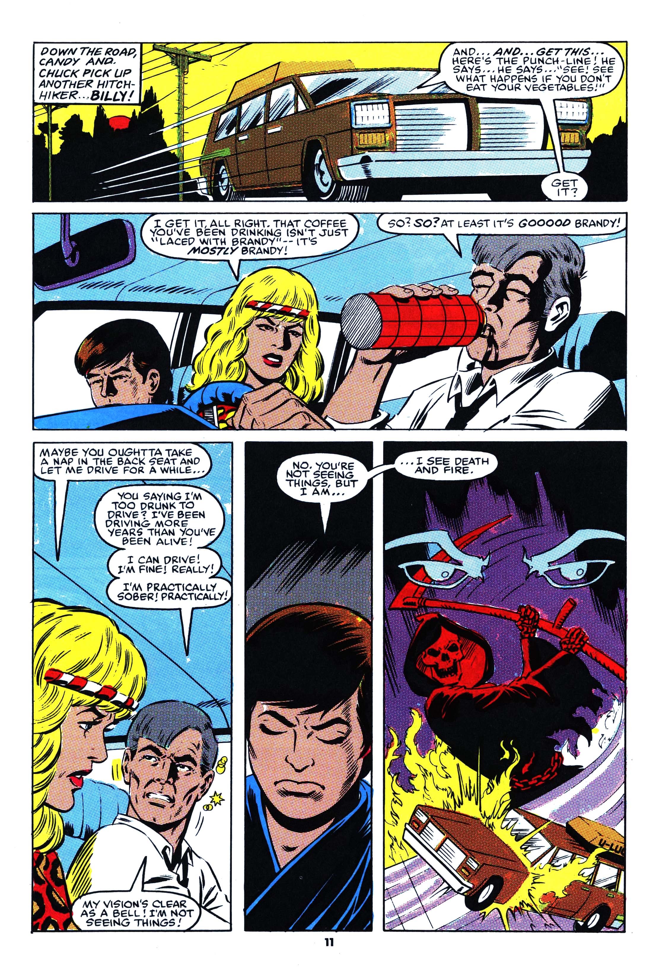 Read online Action Force comic -  Issue #43 - 11