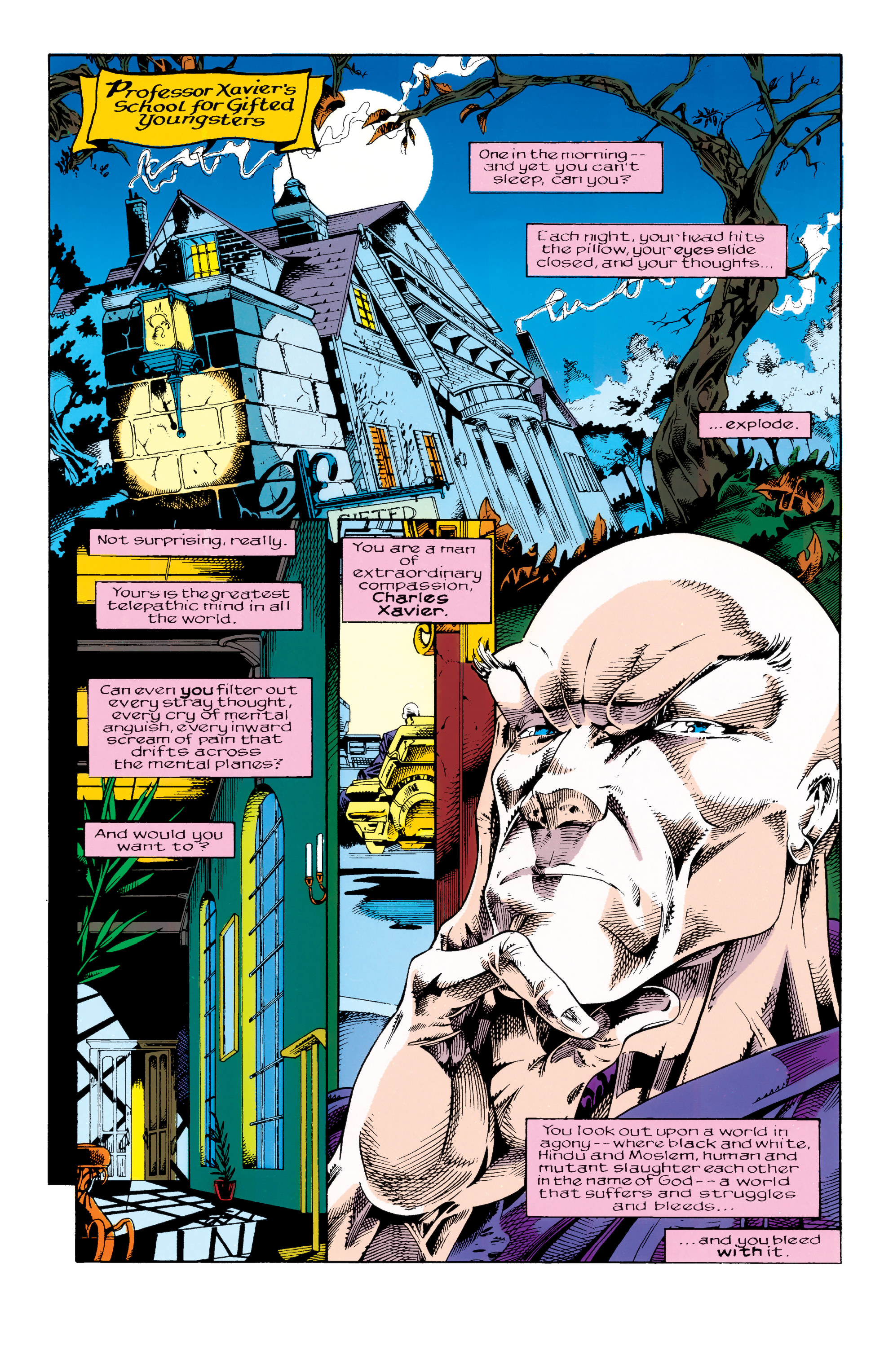 Read online X-Factor Epic Collection comic -  Issue # TPB Afterlives (Part 2) - 23