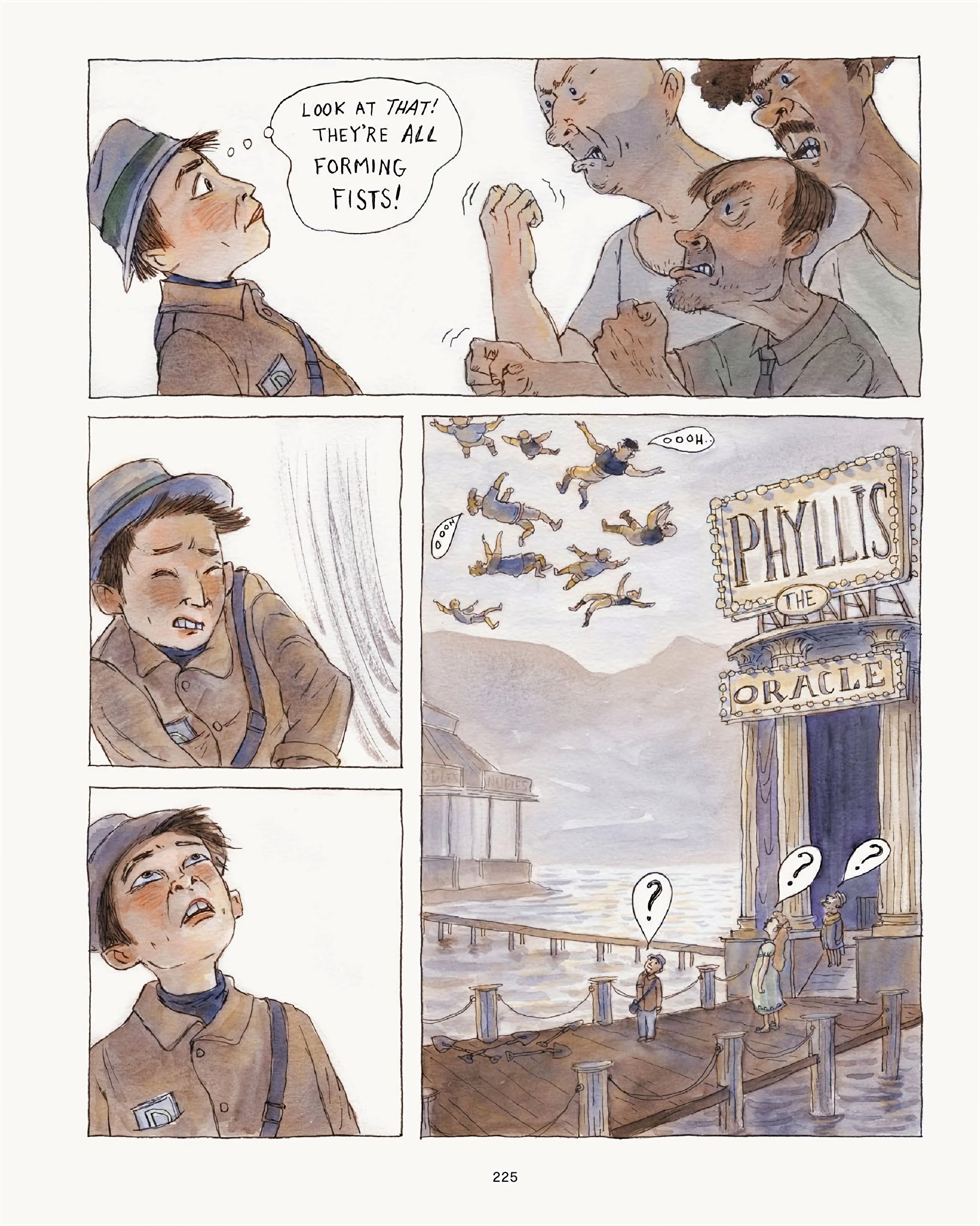 Read online The Heavy Bright comic -  Issue # TPB (Part 3) - 25
