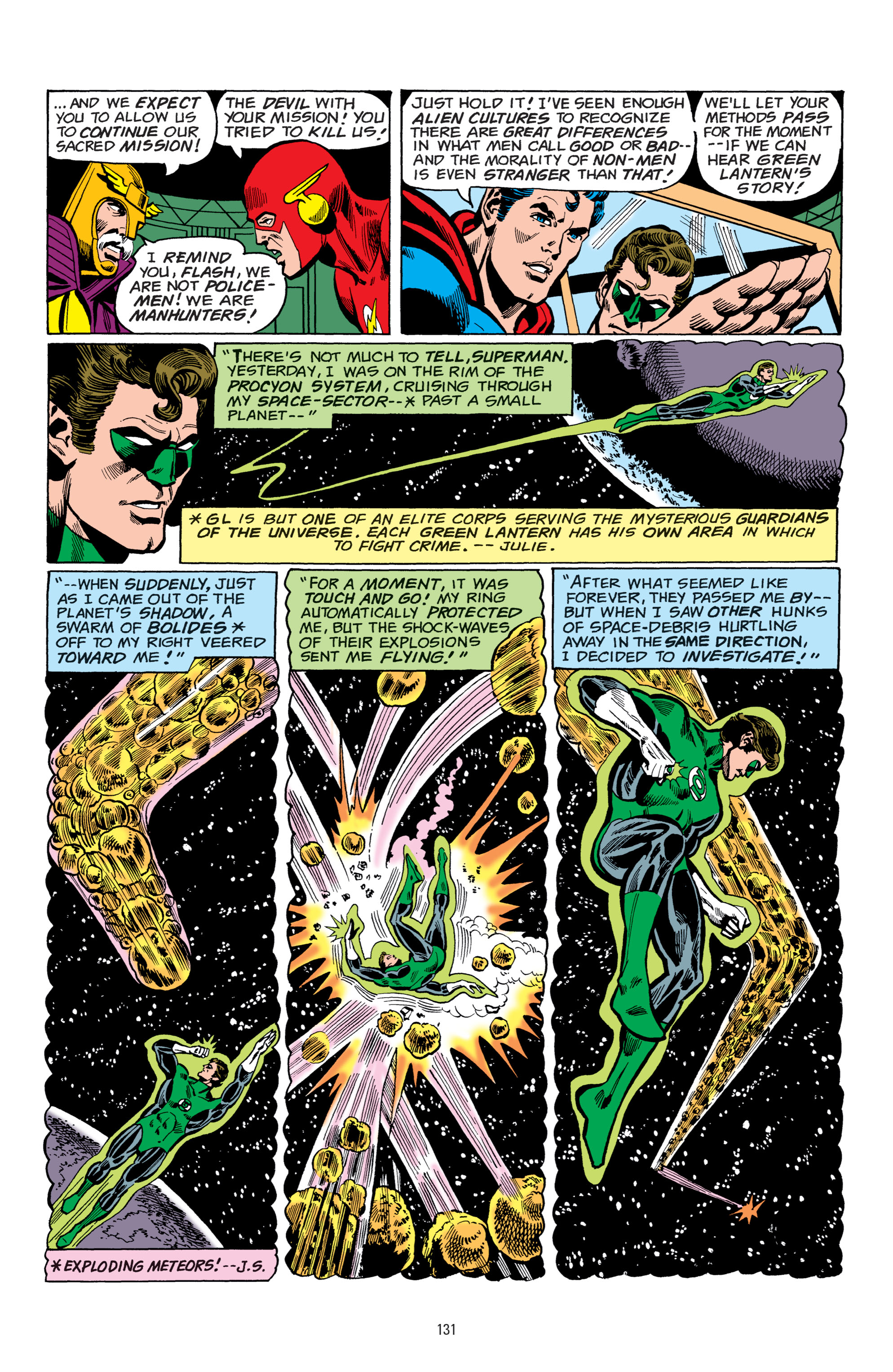 Read online Justice League of America: A Celebration of 60 Years comic -  Issue # TPB (Part 2) - 32