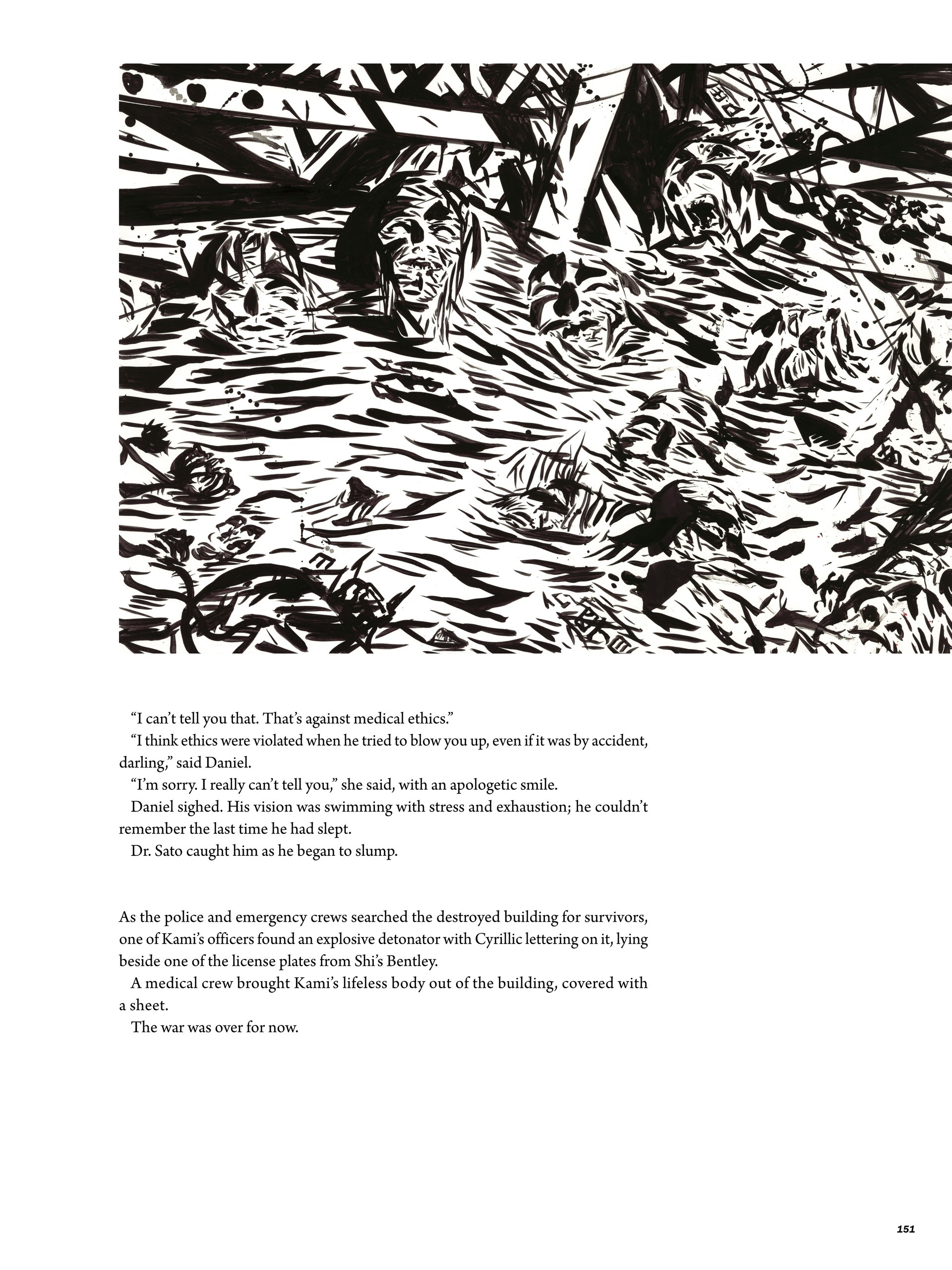 Read online Shinjuku (Second Edition) comic -  Issue # TPB (Part 2) - 41