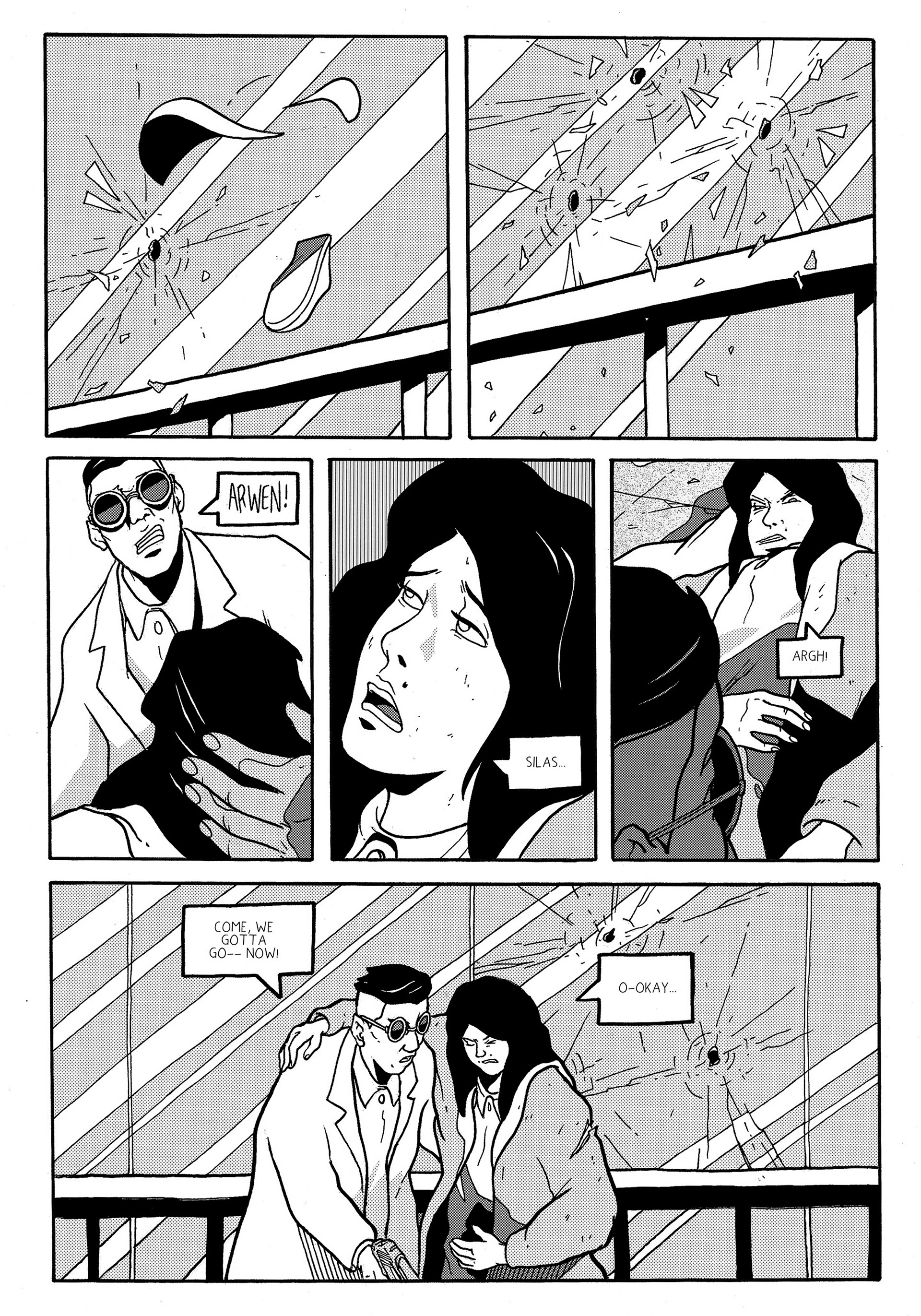 Read online Joyama comic -  Issue # TPB (Part 2) - 8