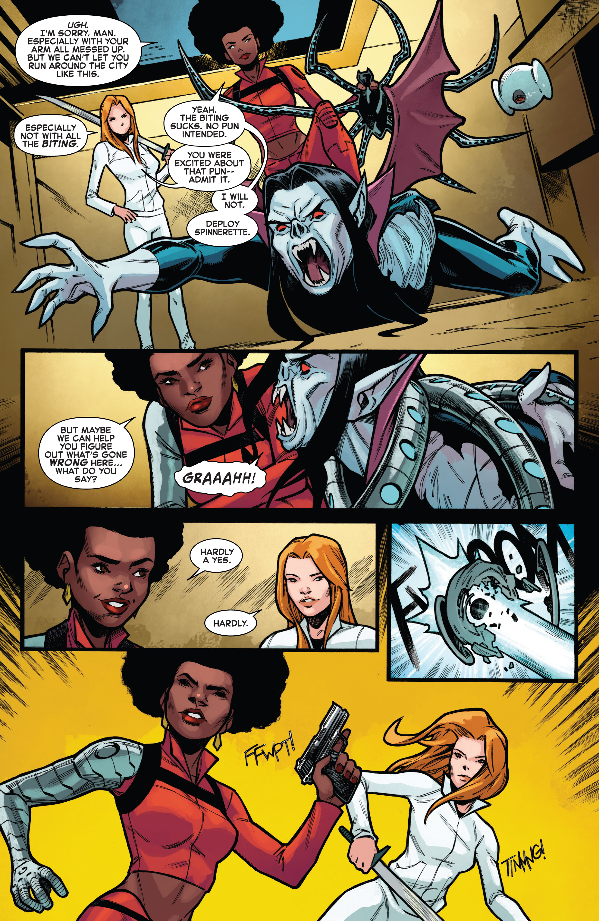 Read online The Amazing Spider-Man (2018) comic -  Issue #78 - 19