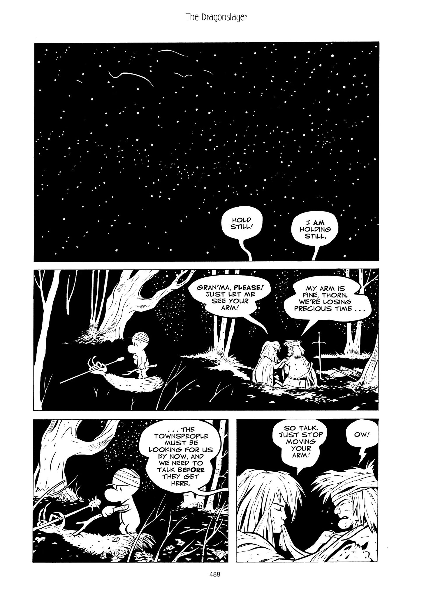 Read online Bone: The Complete Cartoon Epic In One Volume comic -  Issue # TPB (Part 5) - 80