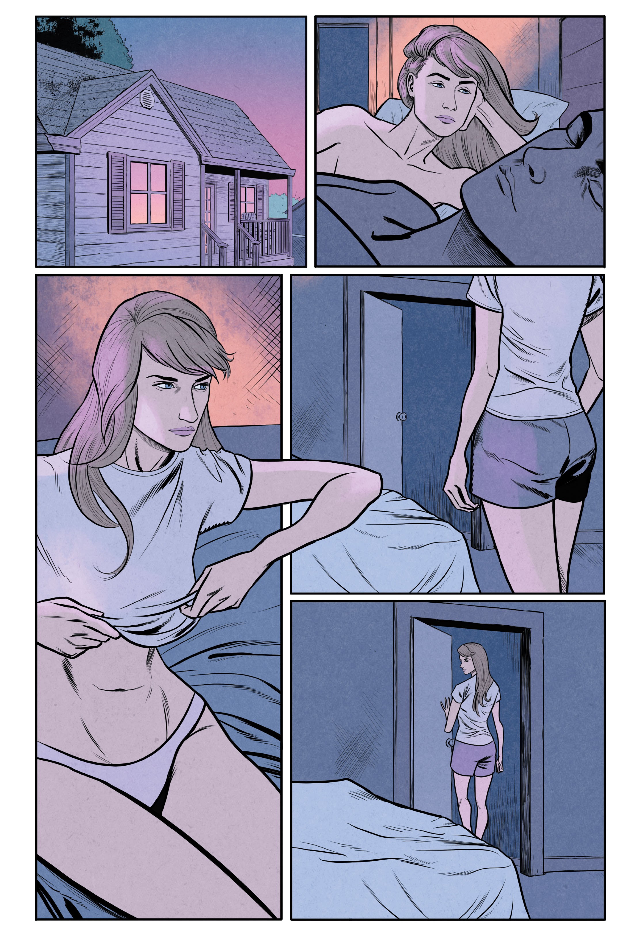 Read online Postal: The Complete Collection comic -  Issue # TPB (Part 5) - 50