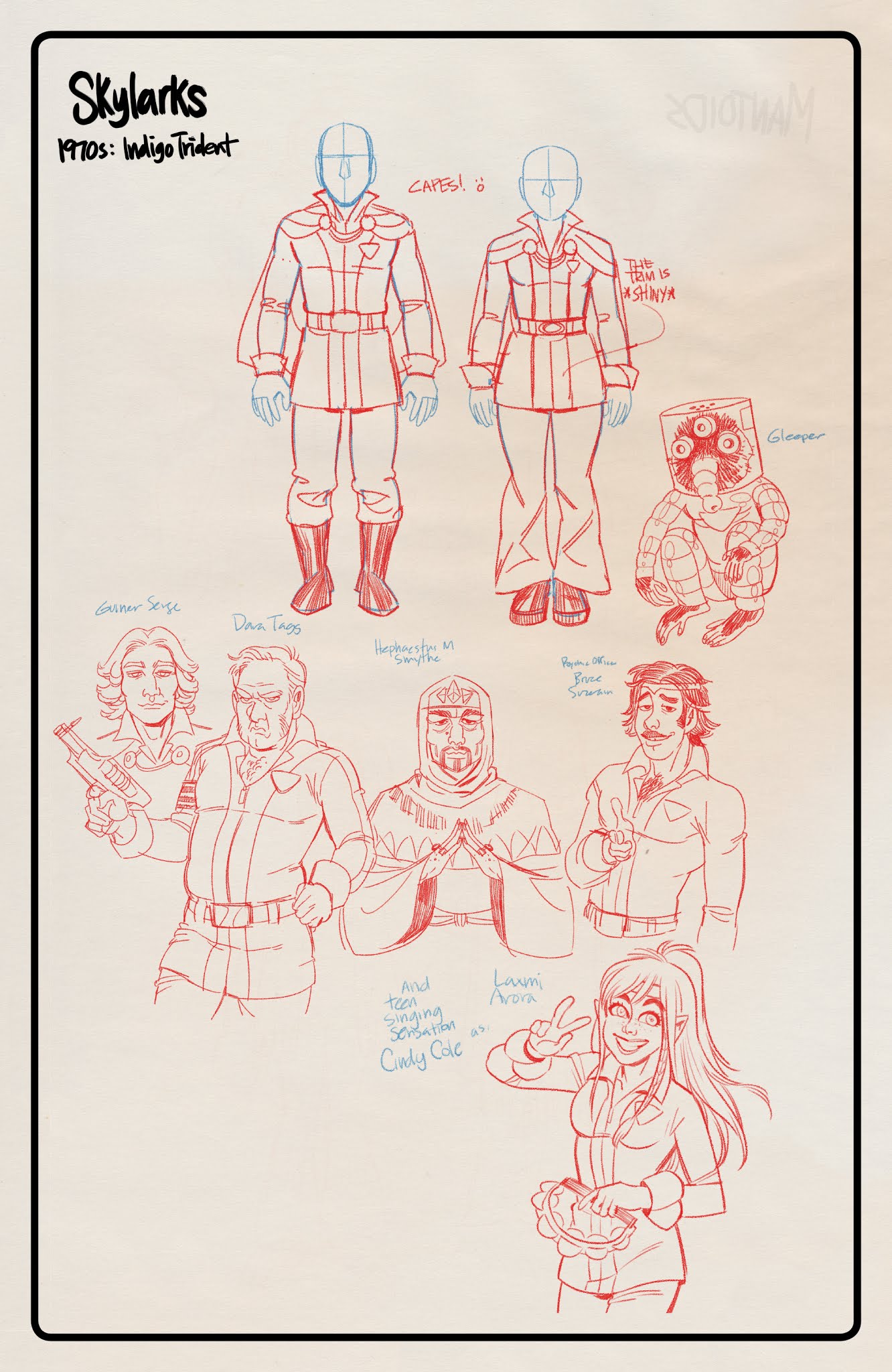 Read online The Long Con comic -  Issue #2 - 27