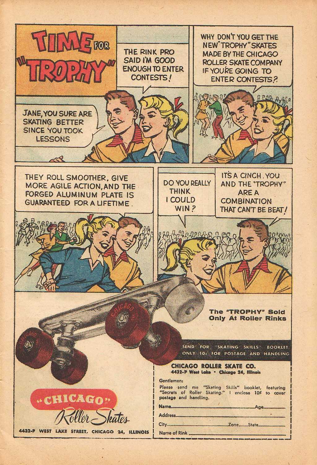 Read online Archie Comics comic -  Issue #107 - 9