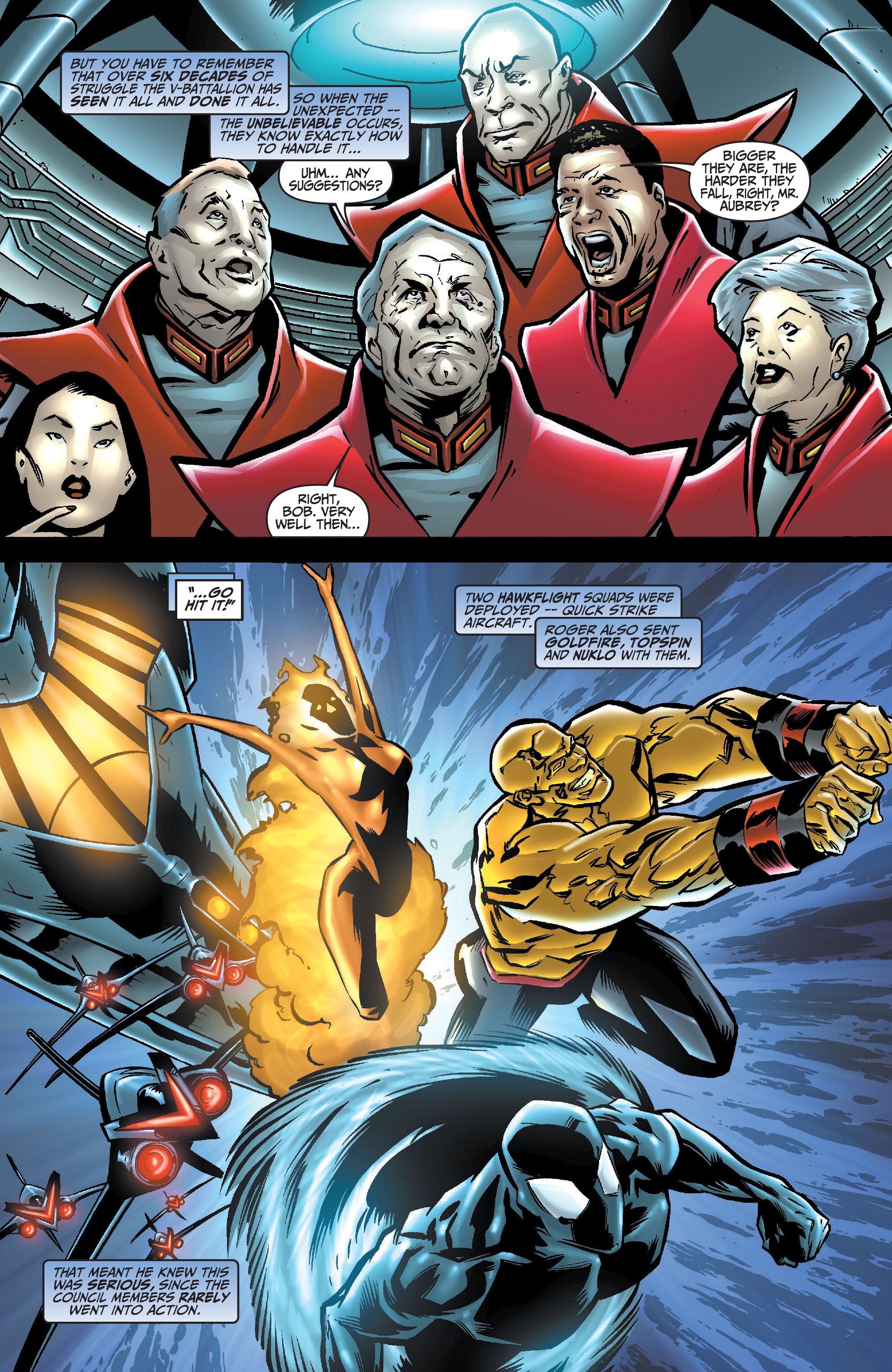 Read online Thunderbolts Omnibus comic -  Issue # TPB 2 (Part 11) - 35