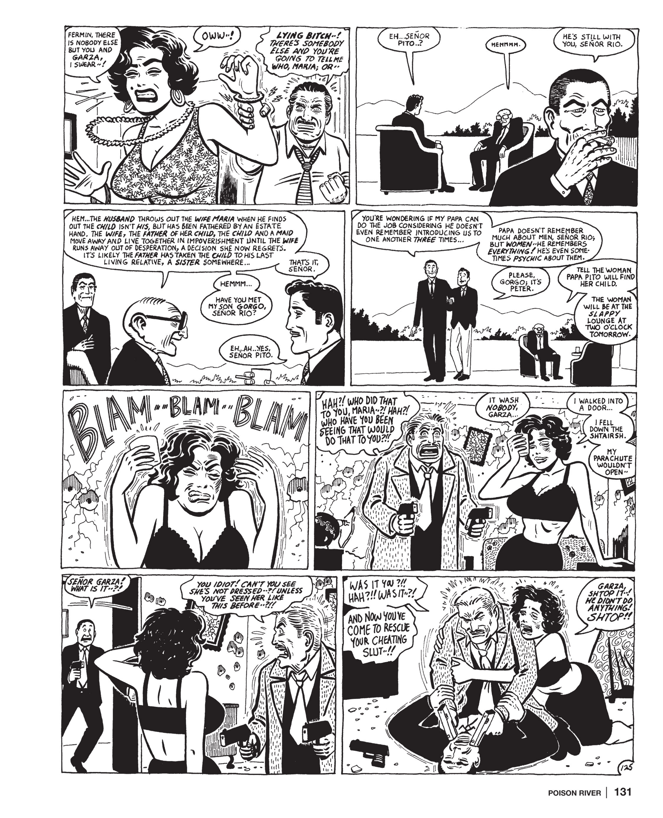 Read online Beyond Palomar comic -  Issue # TPB (Part 2) - 33