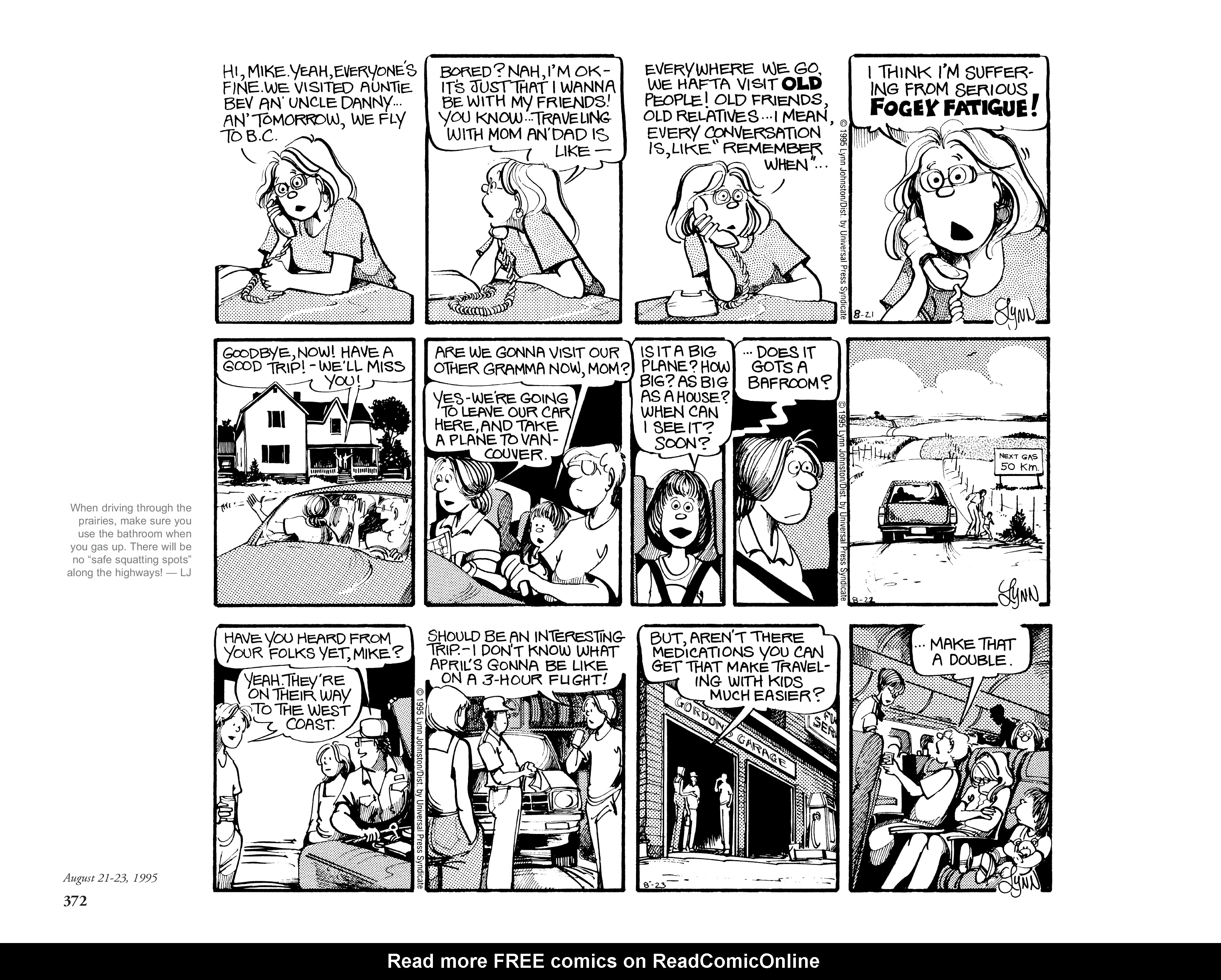 Read online For Better Or For Worse: The Complete Library comic -  Issue # TPB 5 (Part 4) - 72